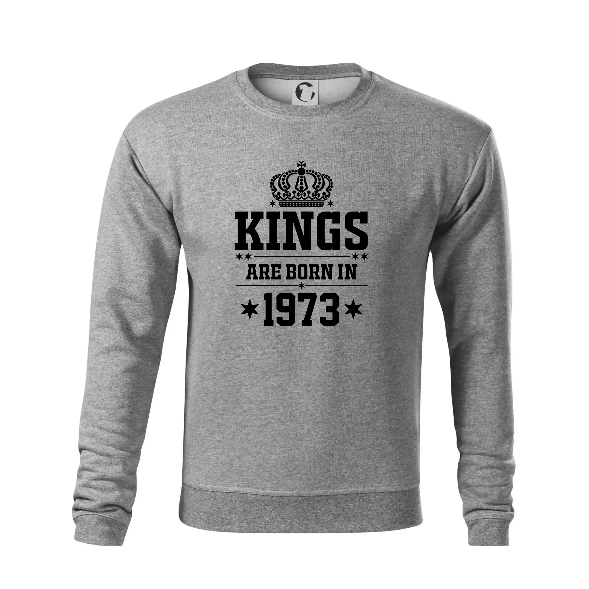 Kings are born in 1973