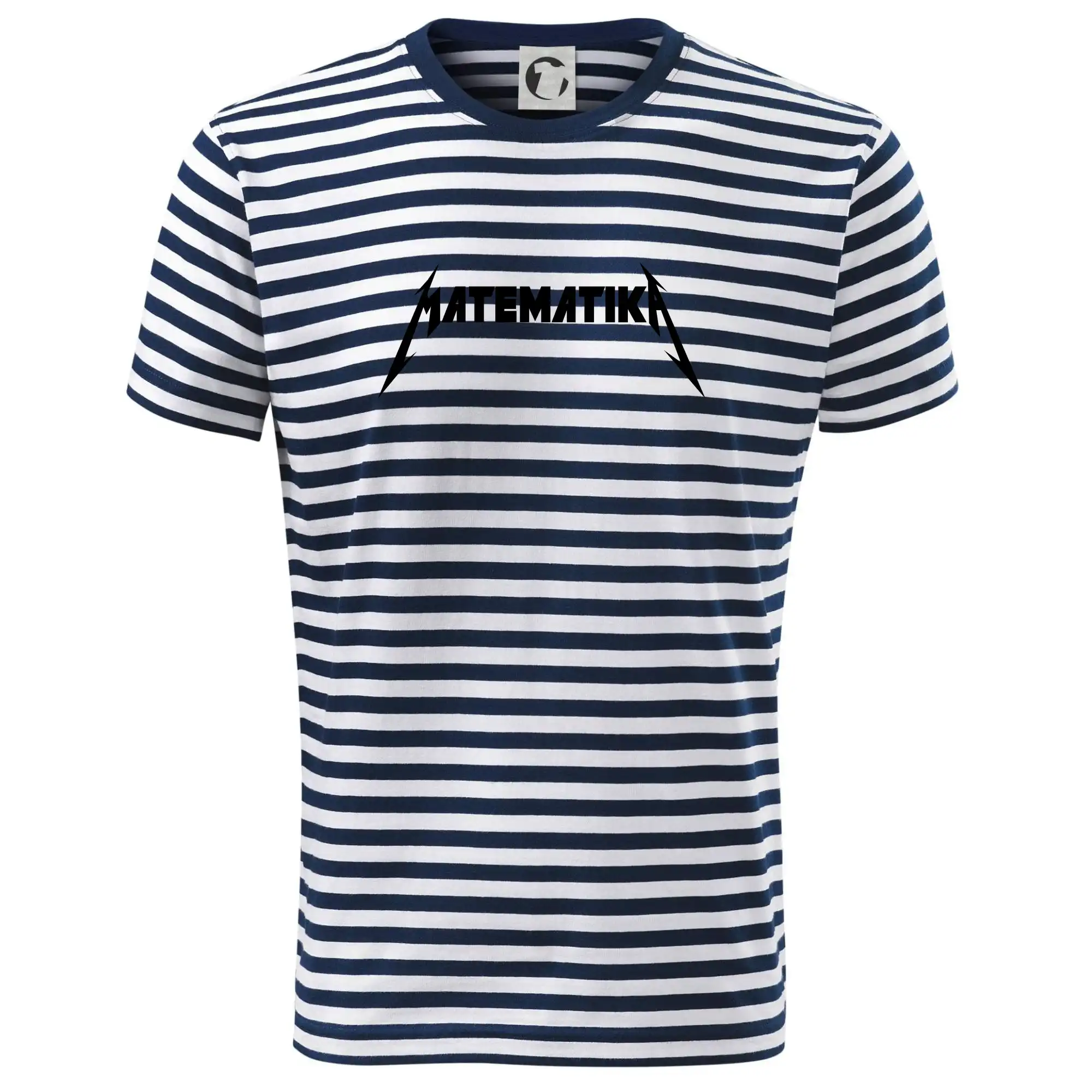 Matematika rock logo