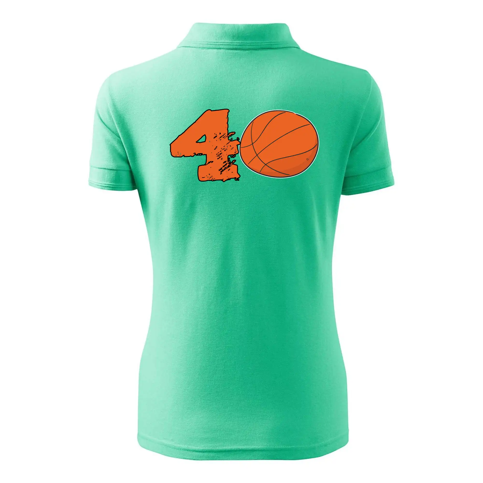 Basketball kulaté narozeniny 40