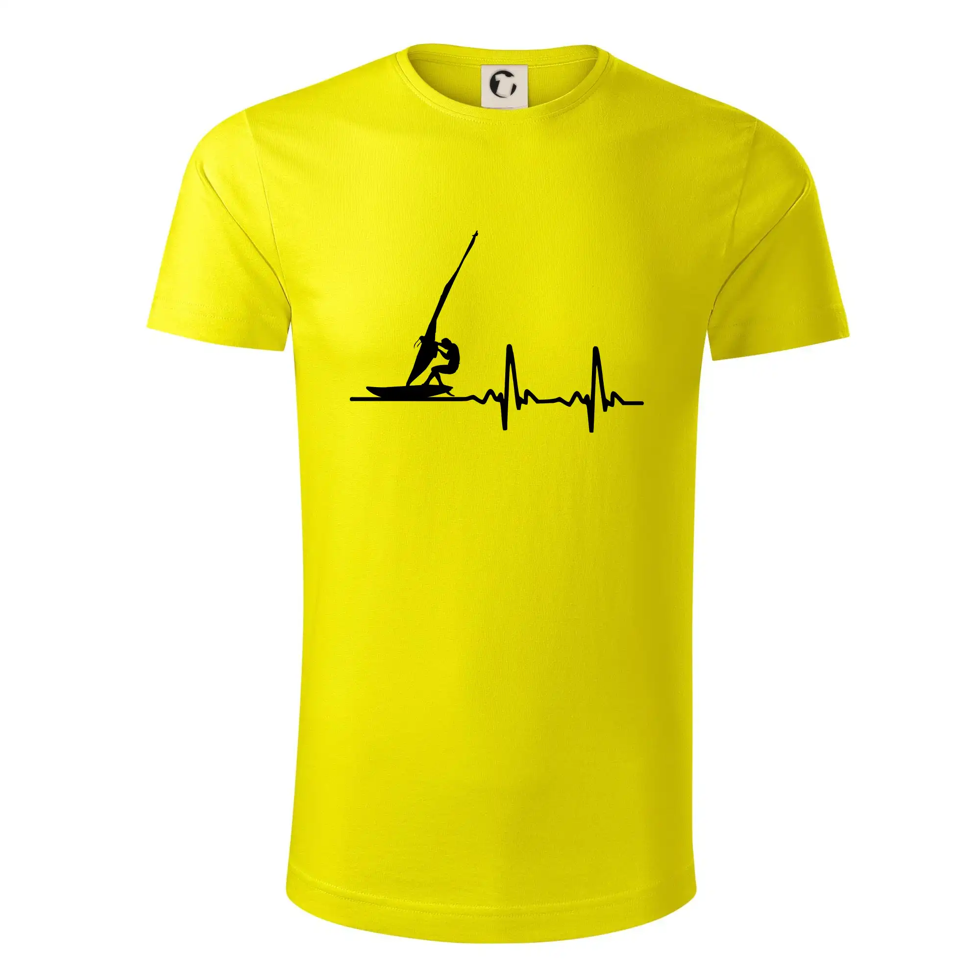 EKG Windsurfing