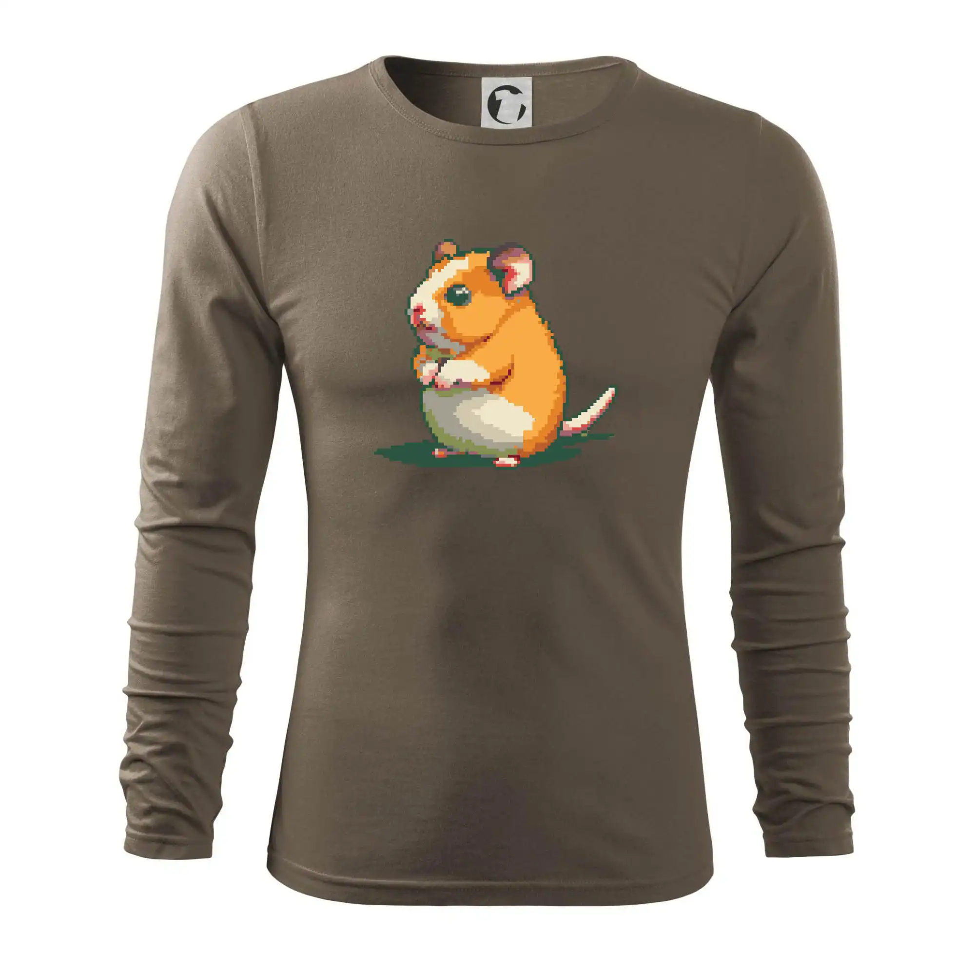 Křeček pixel