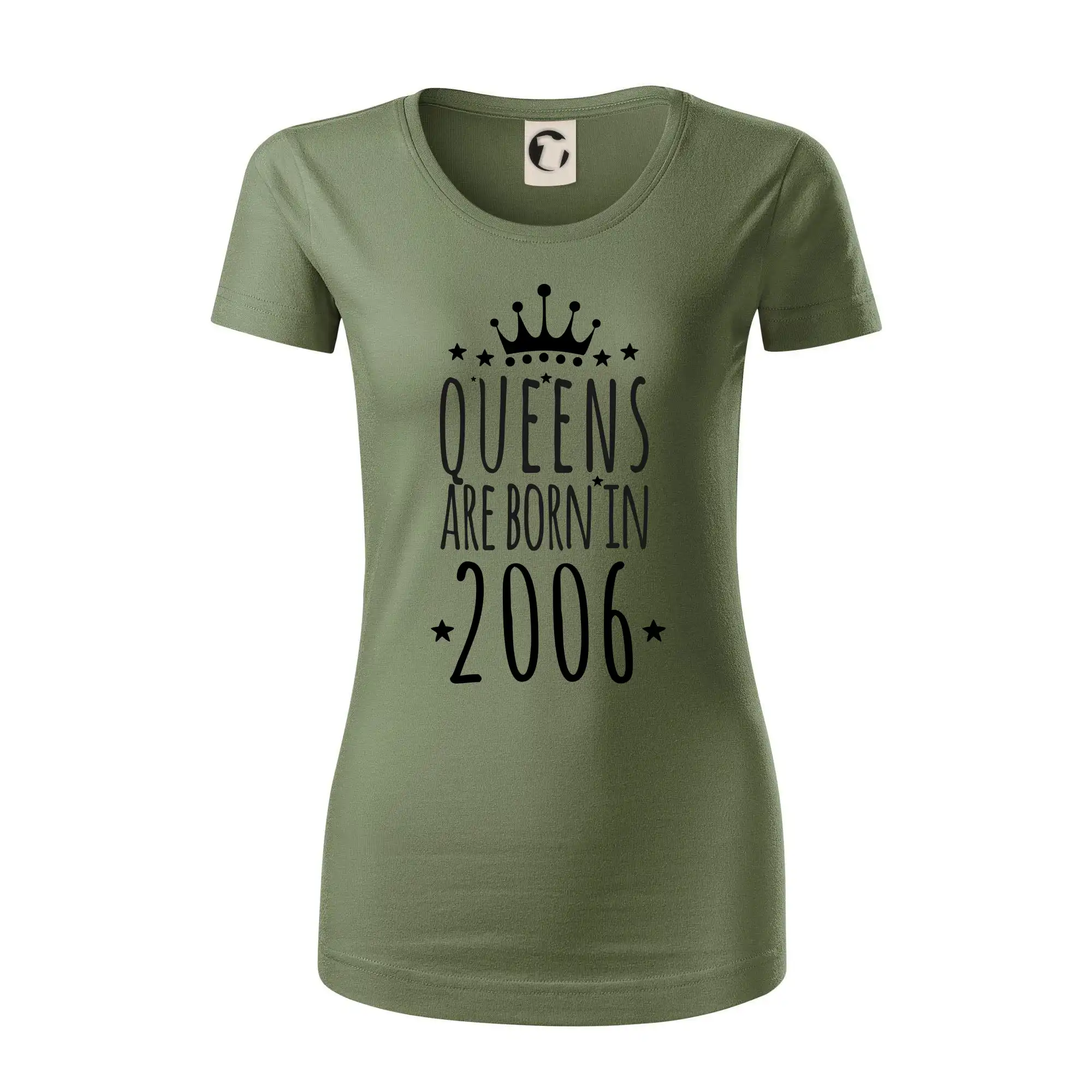 Queens are born in 2006