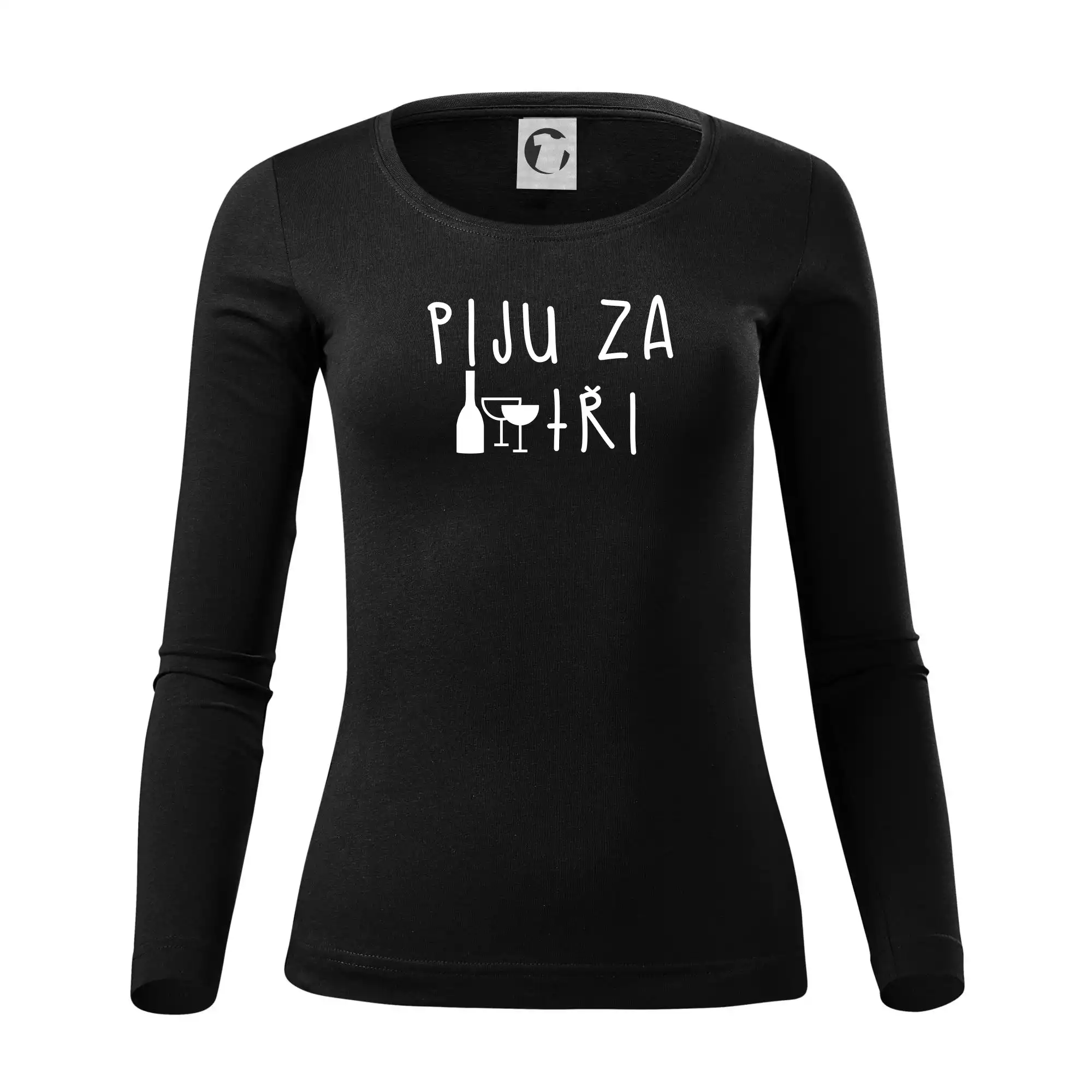 Jím za dva / Piju za tři