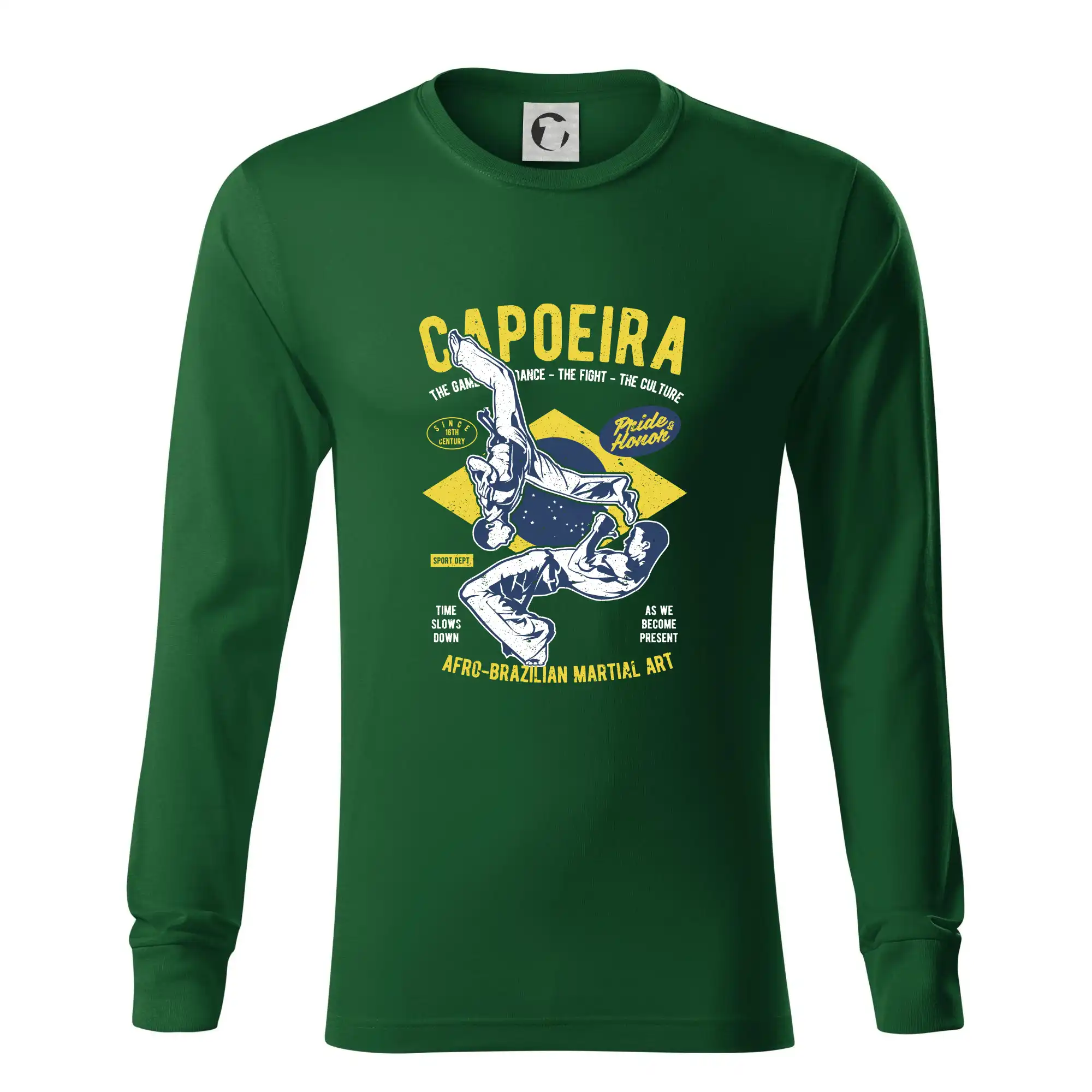 Capoeira  Afro-brazil art