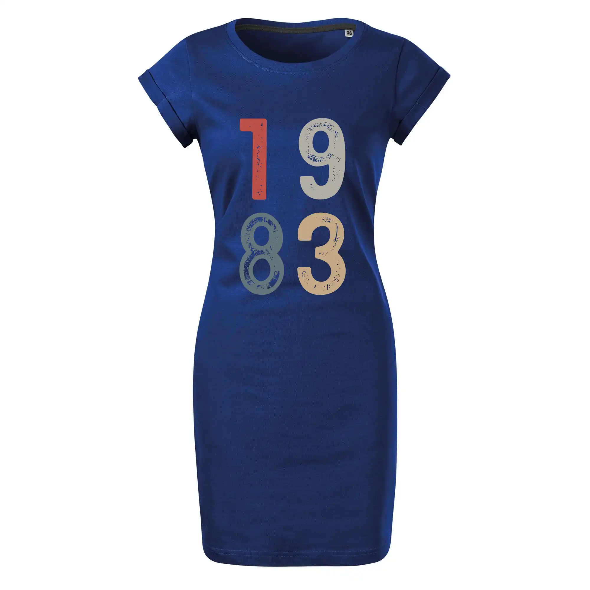 Vintage číslice 1983