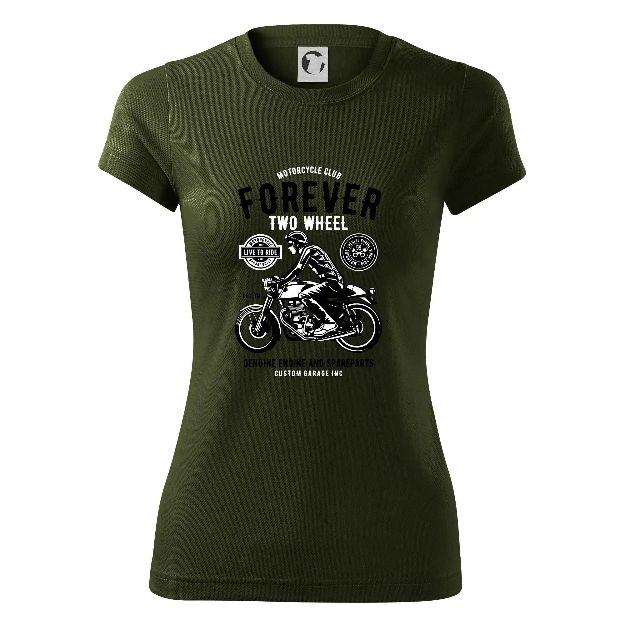 Forever Two Wheel