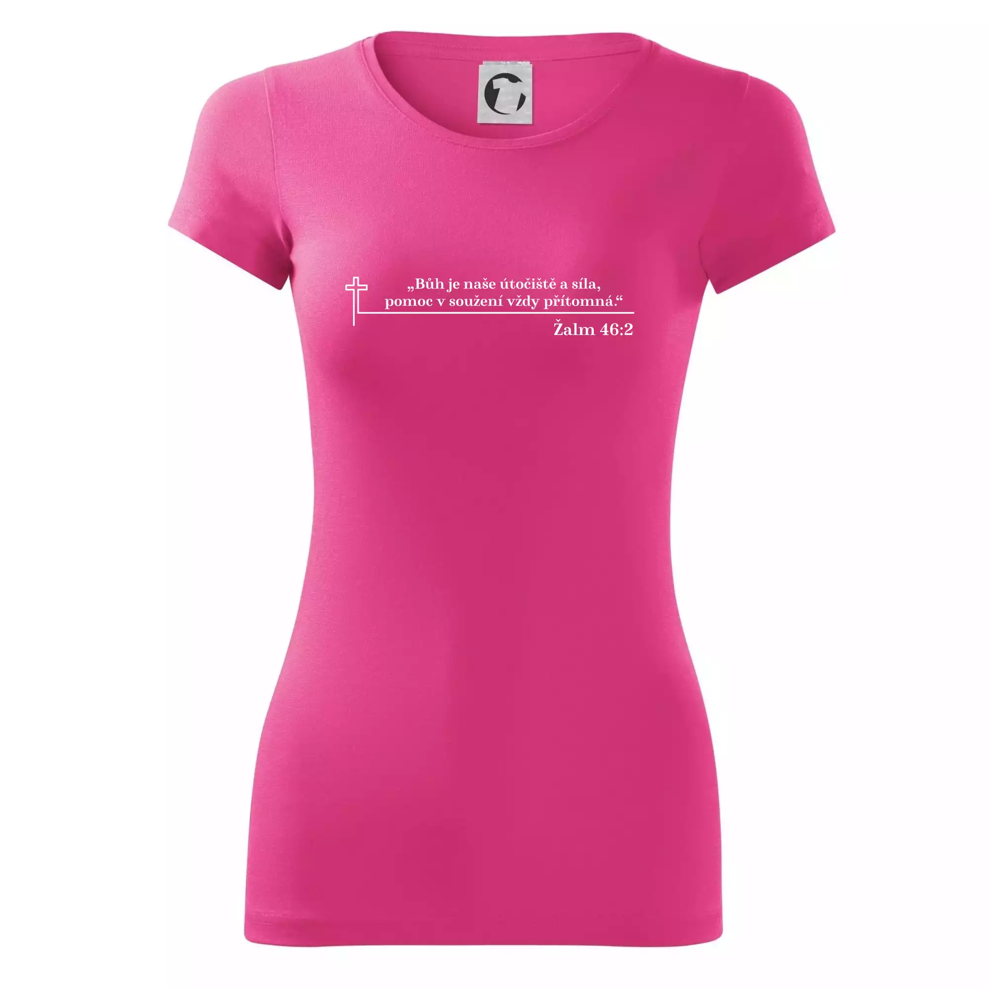 Citáty z bible - Žalm 46:2