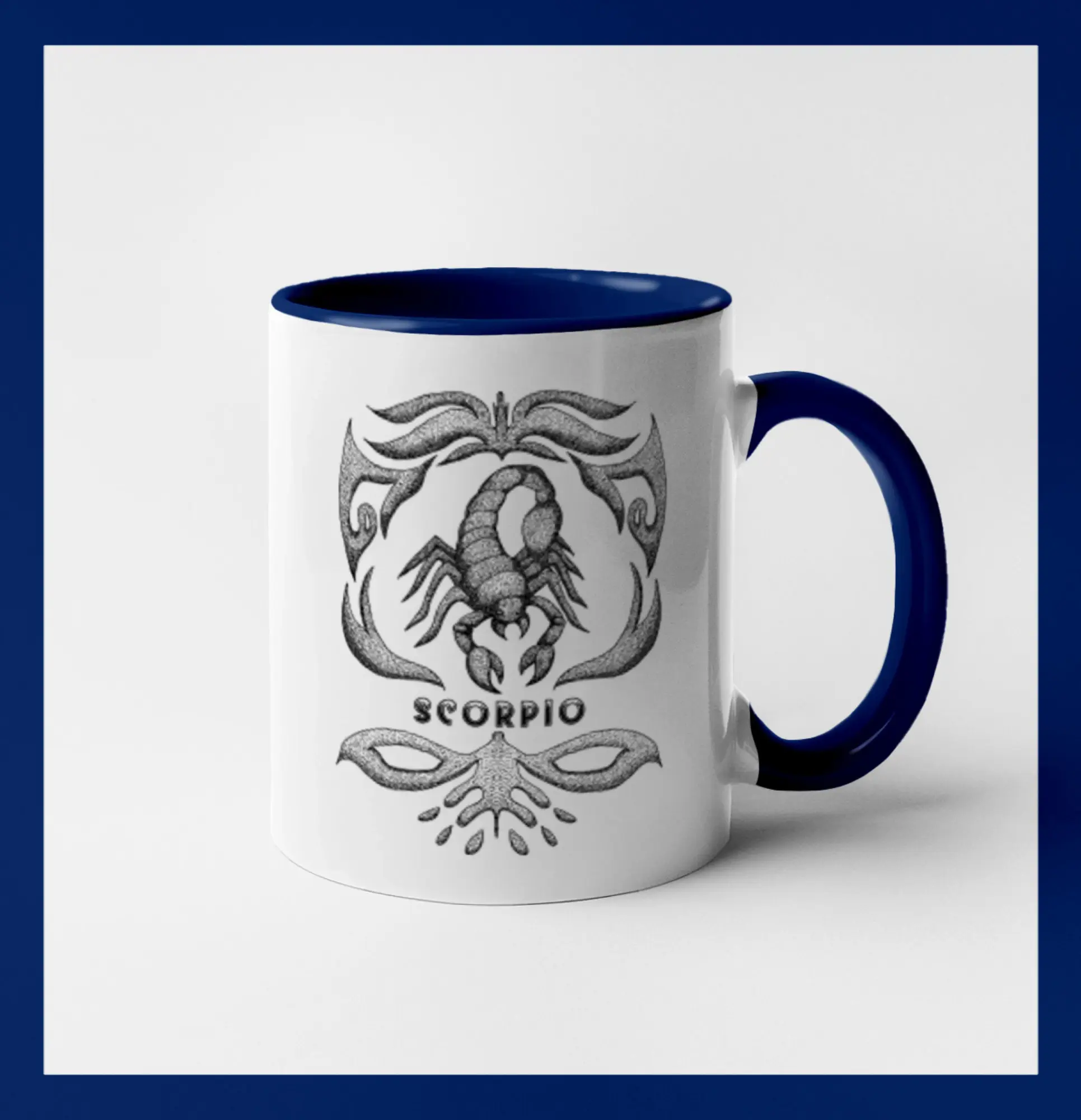 Scorpio - vintage