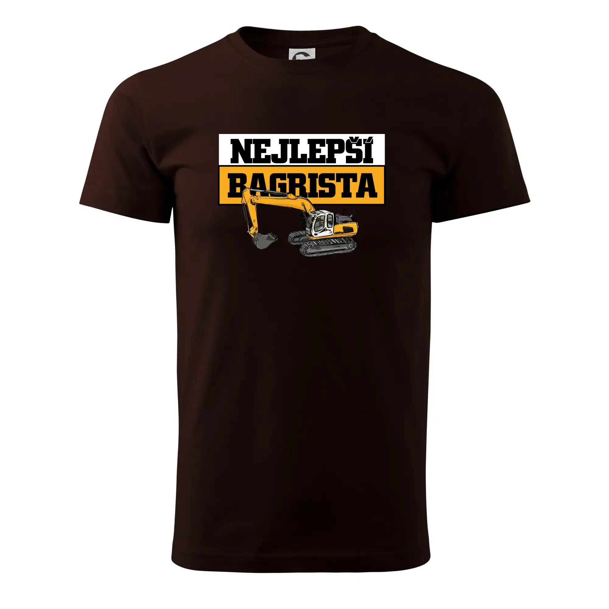 Nejlepší bagrista