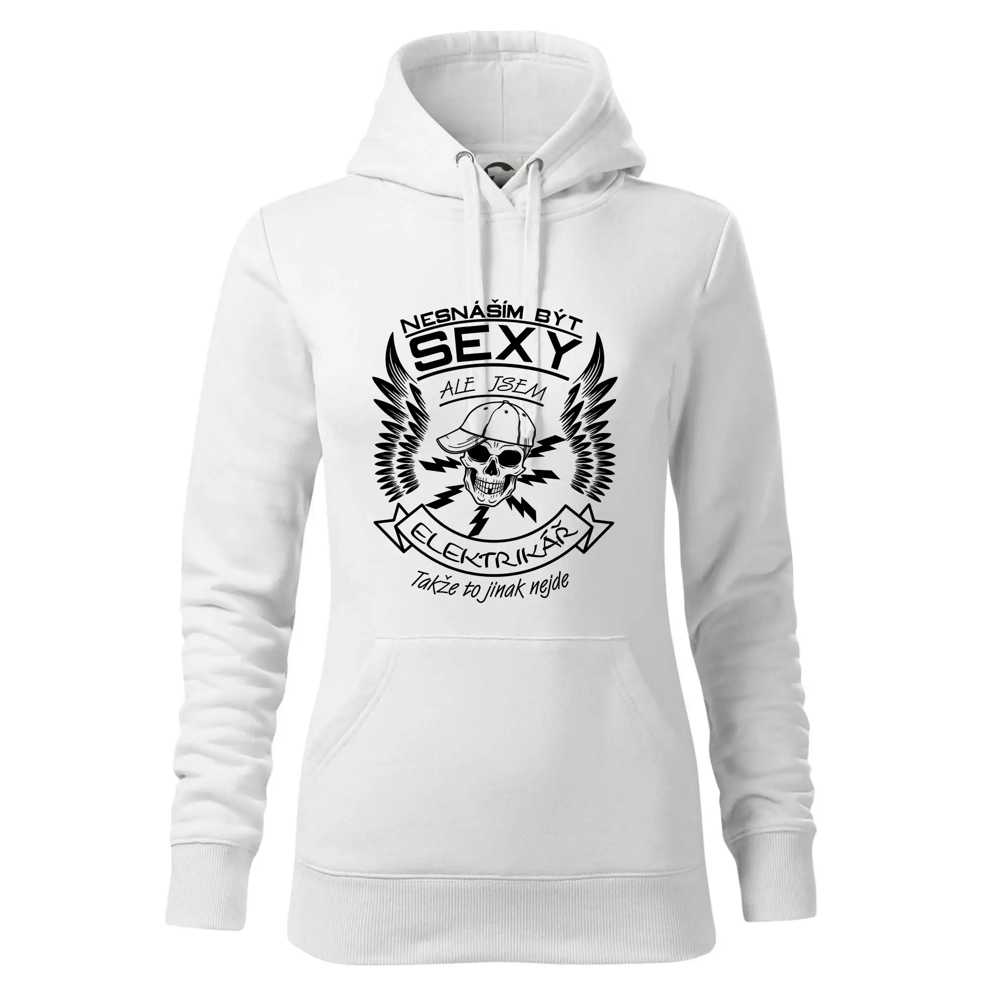 Nesnáším být sexy - elektrikář