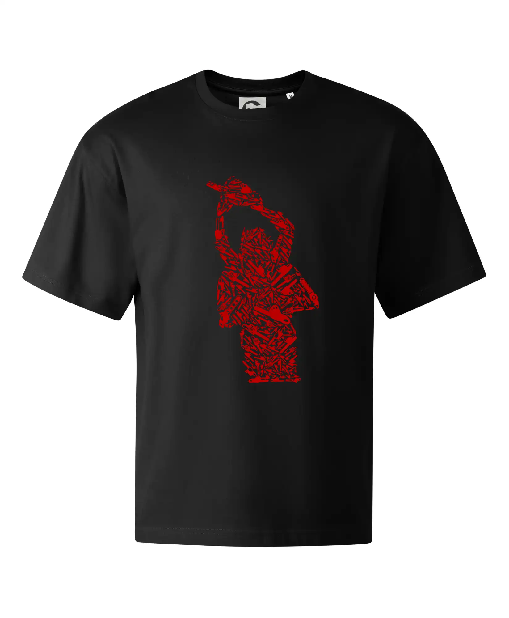 Chainsaw ikony postava