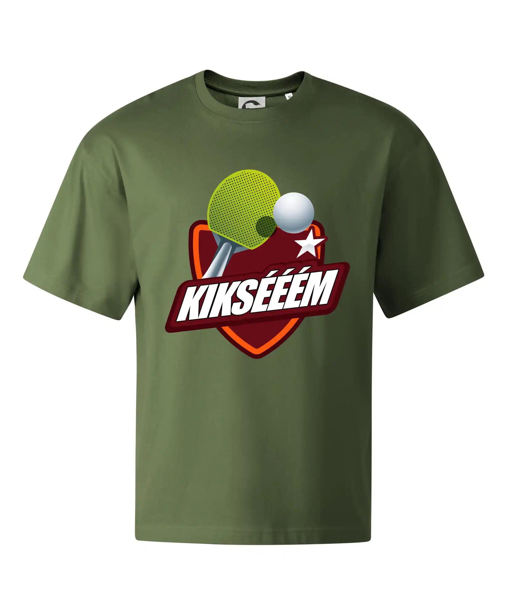 Stolní tenis - Kiksééém