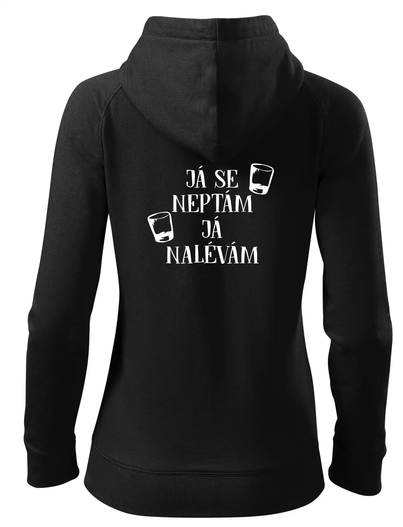 Já se neptám, já nalévám