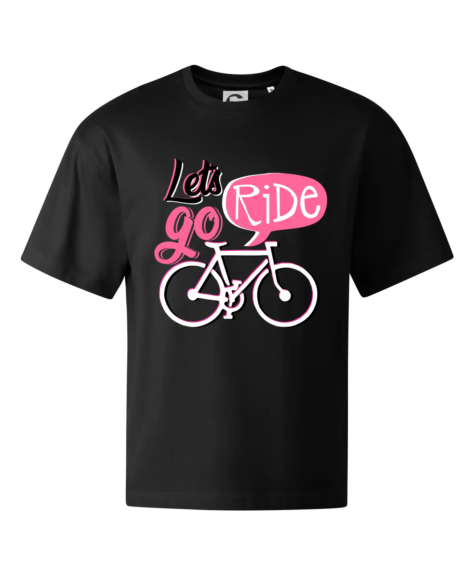 Lets go ride