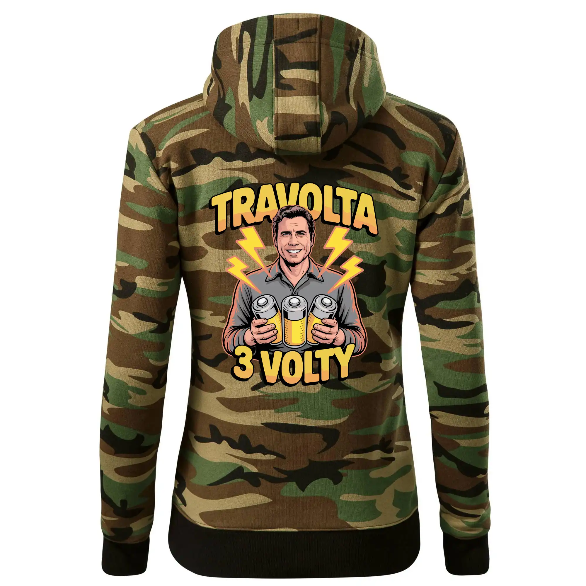 Travolta - Tři volty