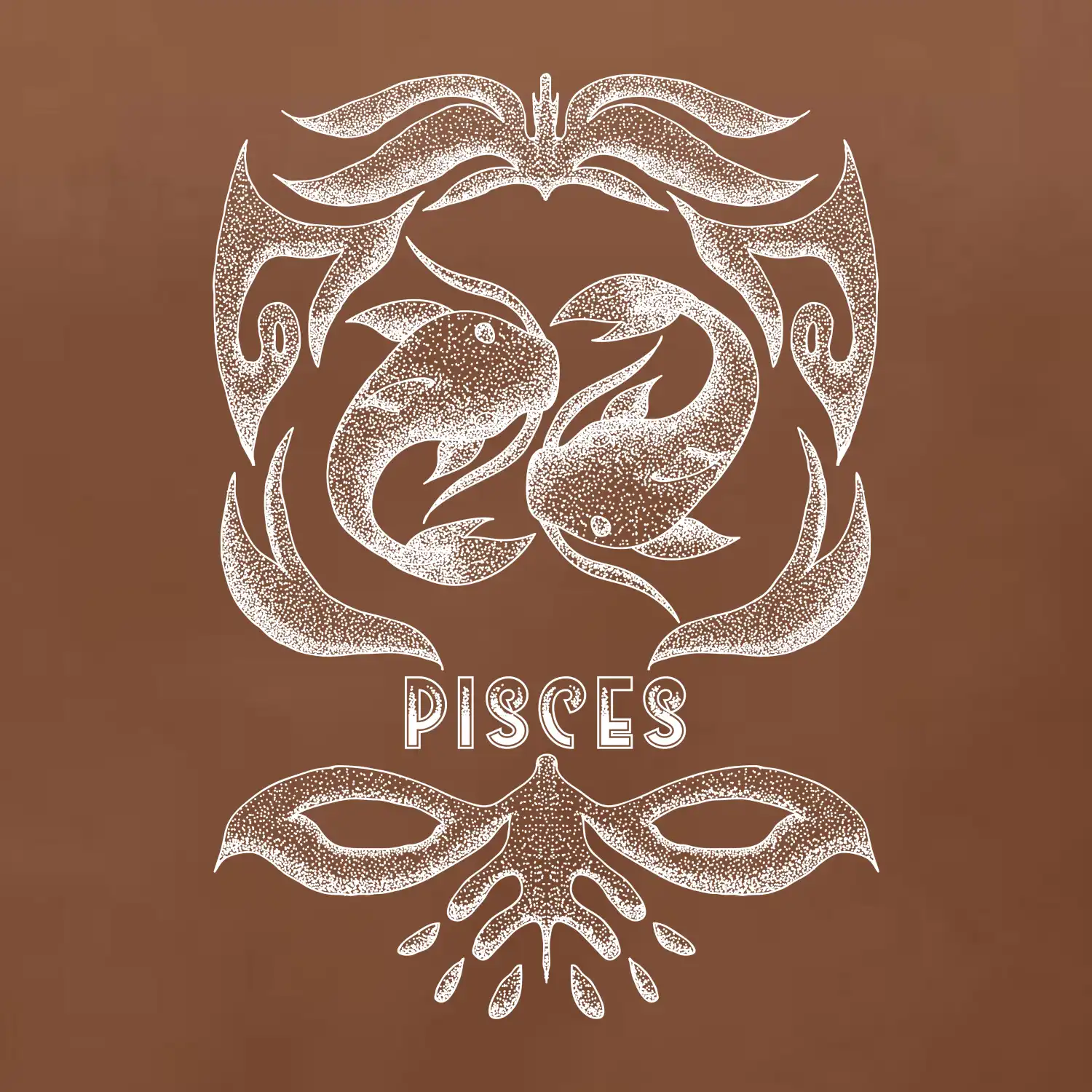 Pisces - vintage