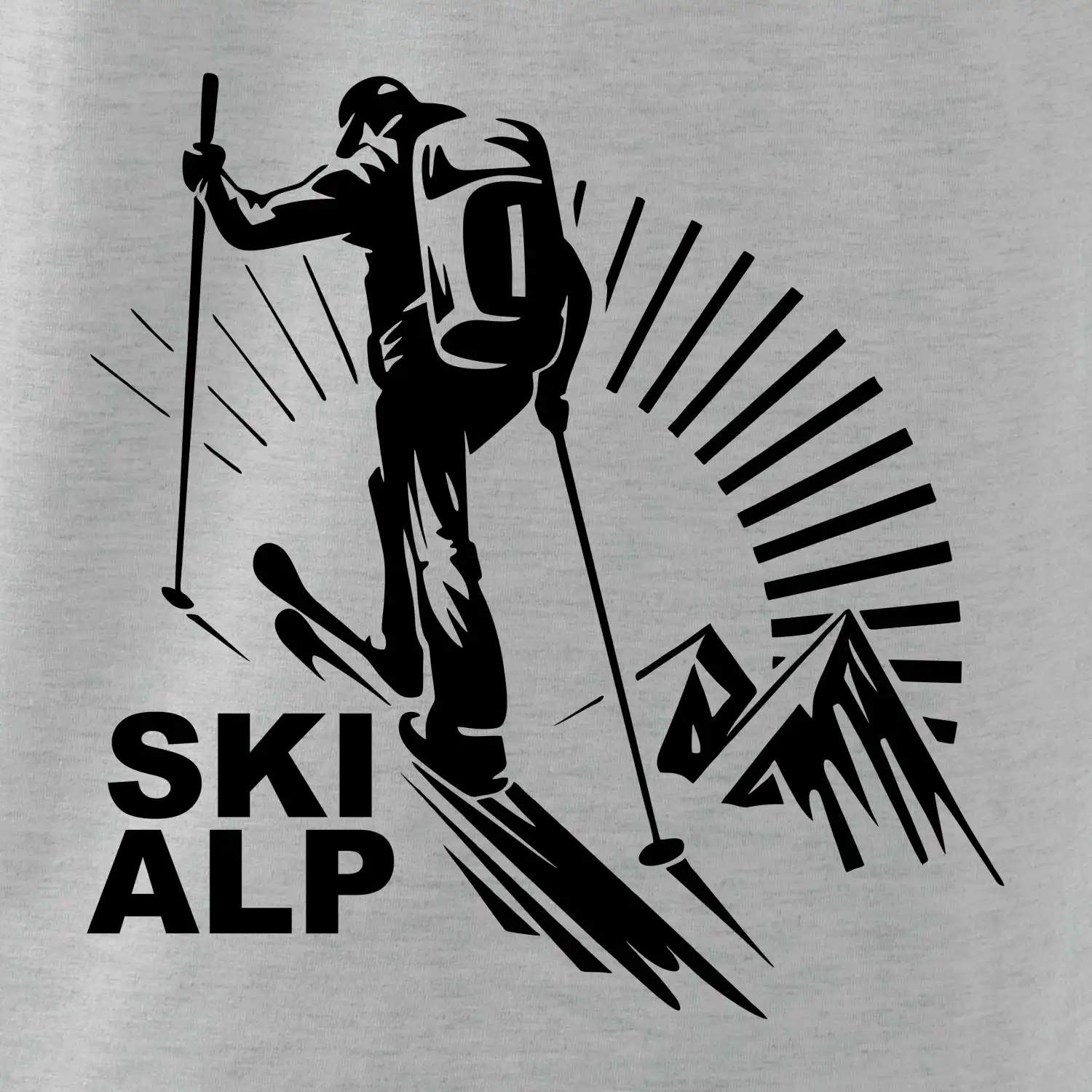 Skialp trip