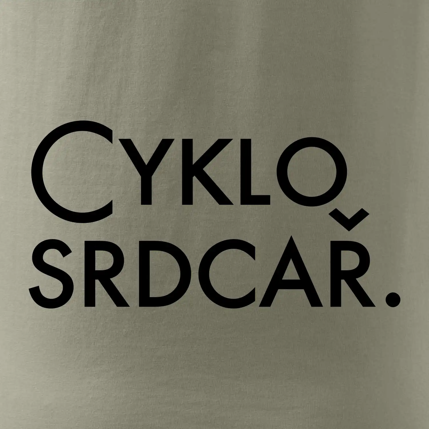 Cyklo srdcař