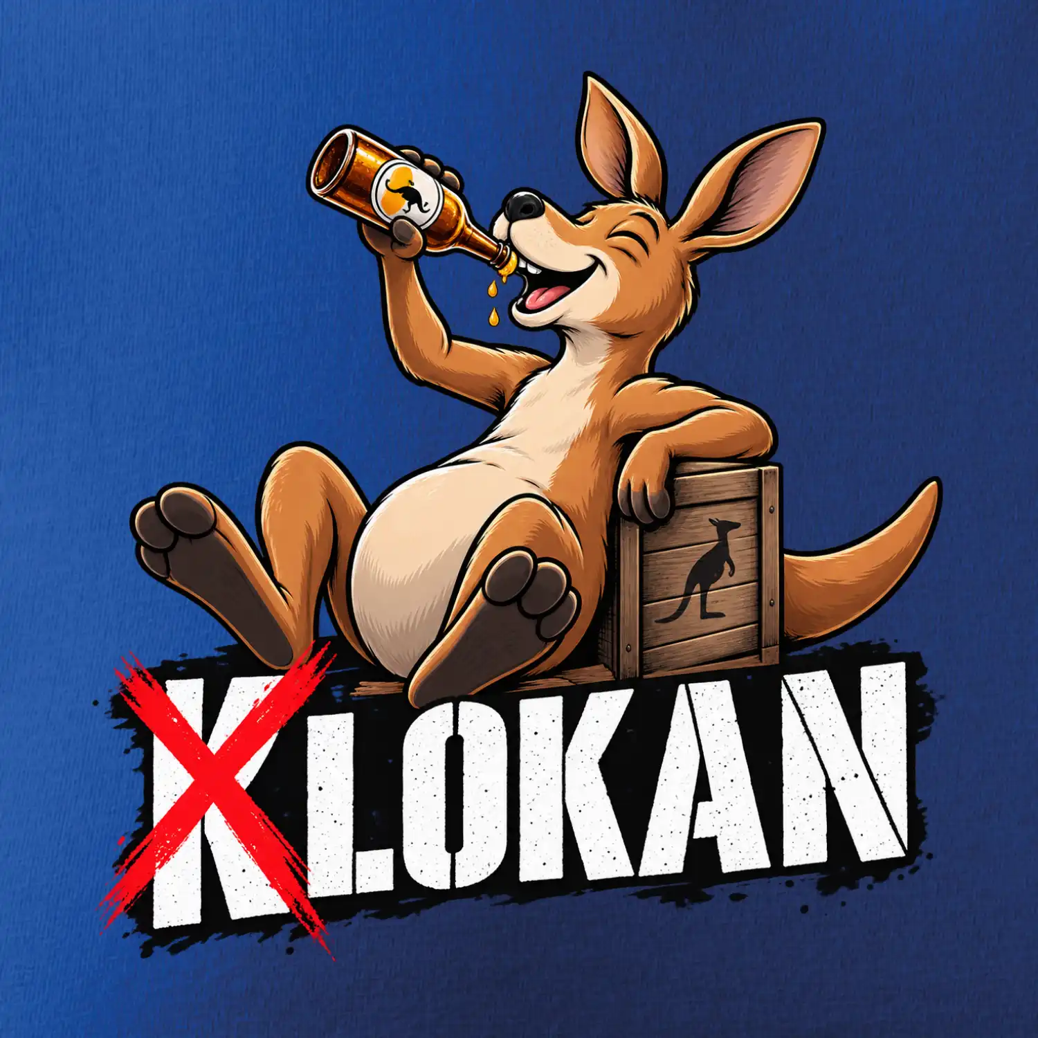 Klokan  - Lokan