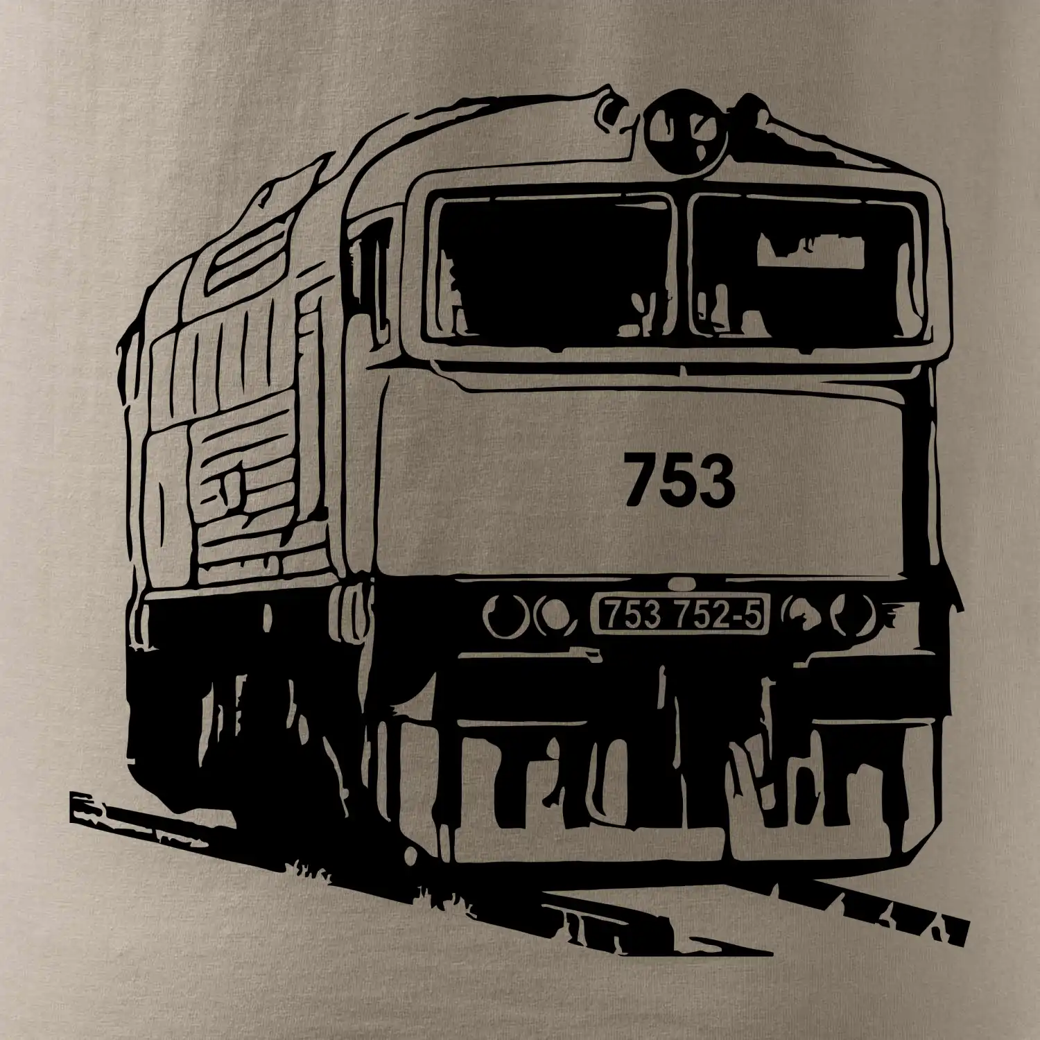 Vlak 753