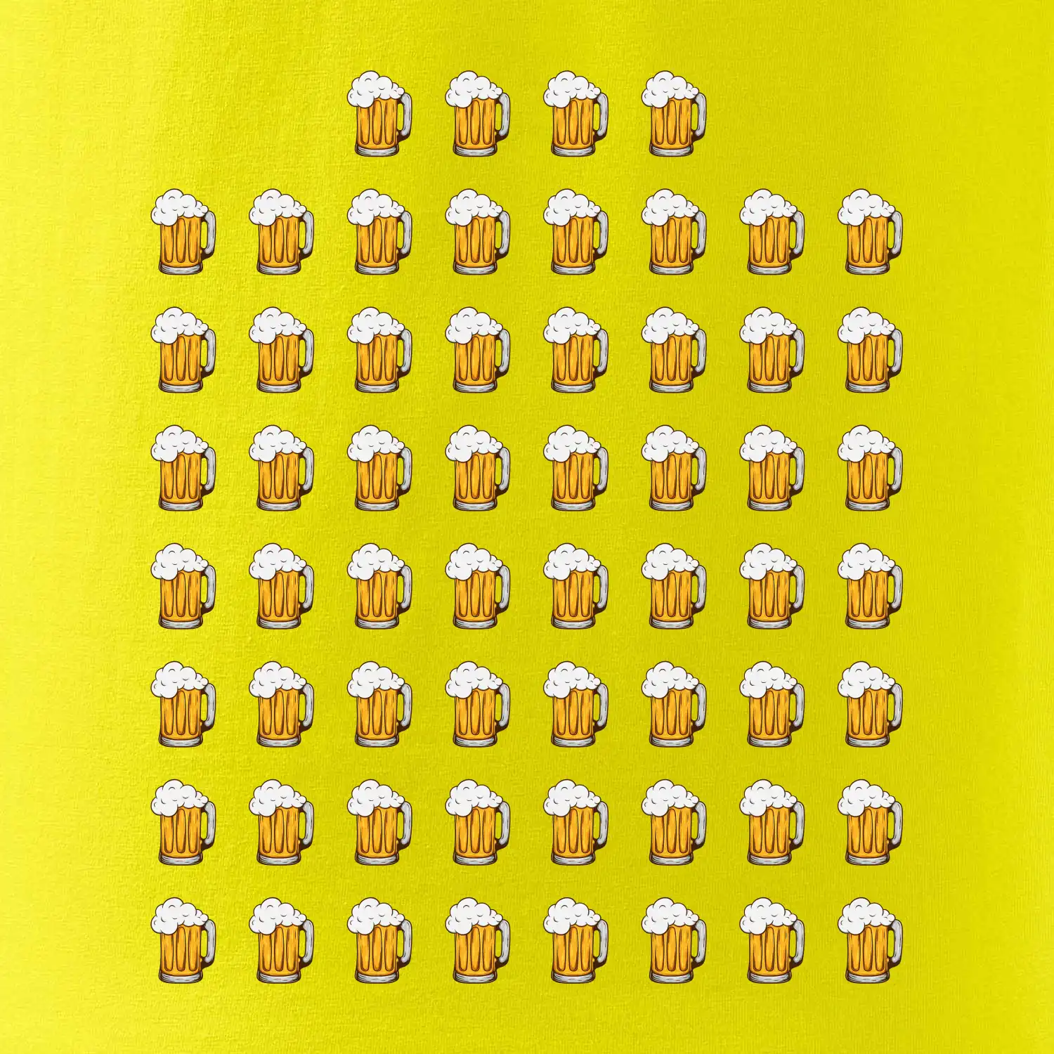 Narozeniny - 60x pivo