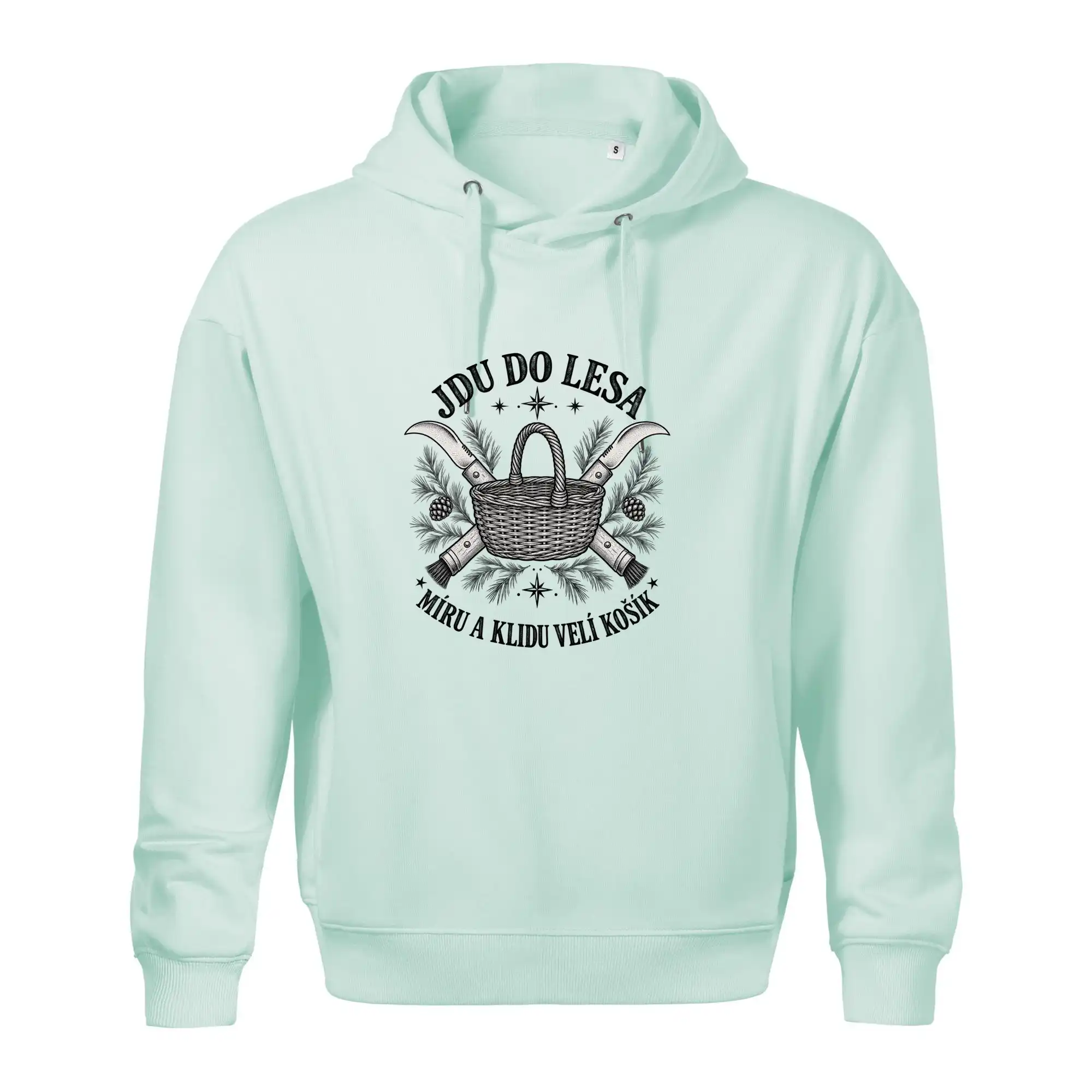 Jdu do lesa