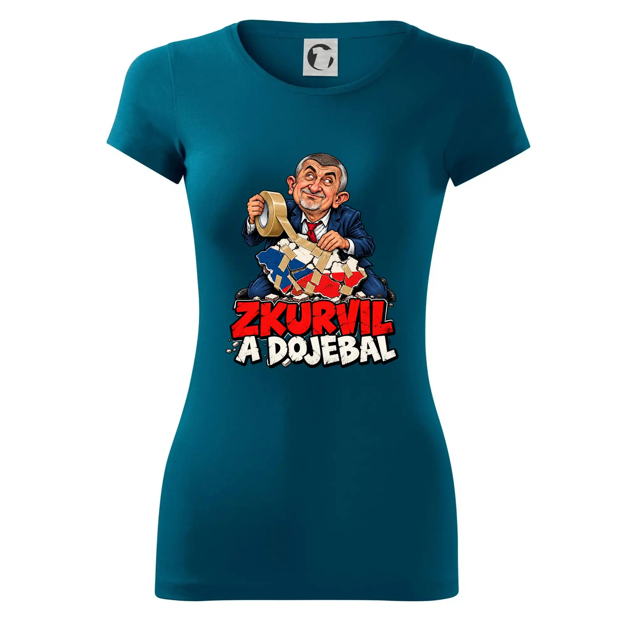 Babiš - Zkurvil a dojebal