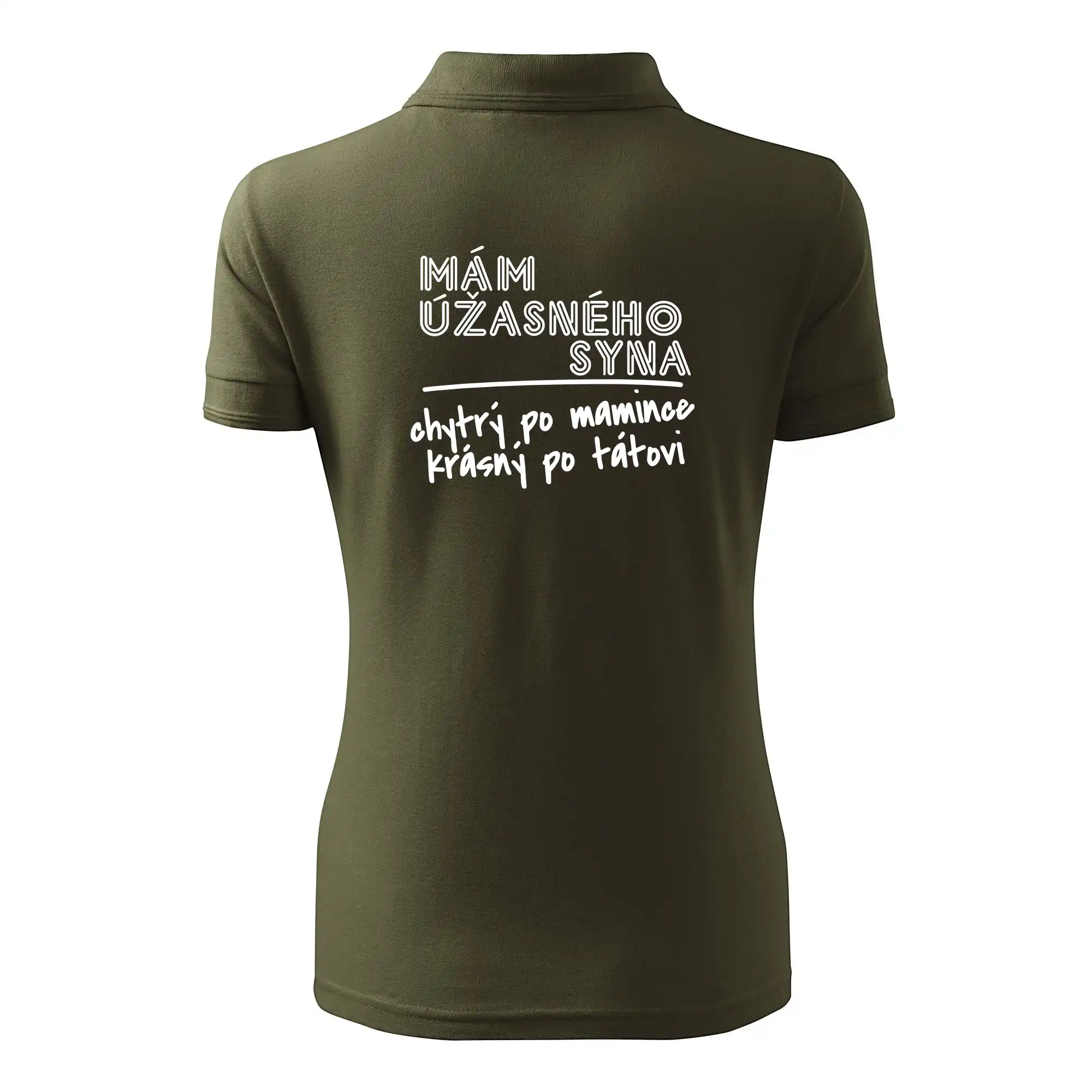 Mám úžasného syna