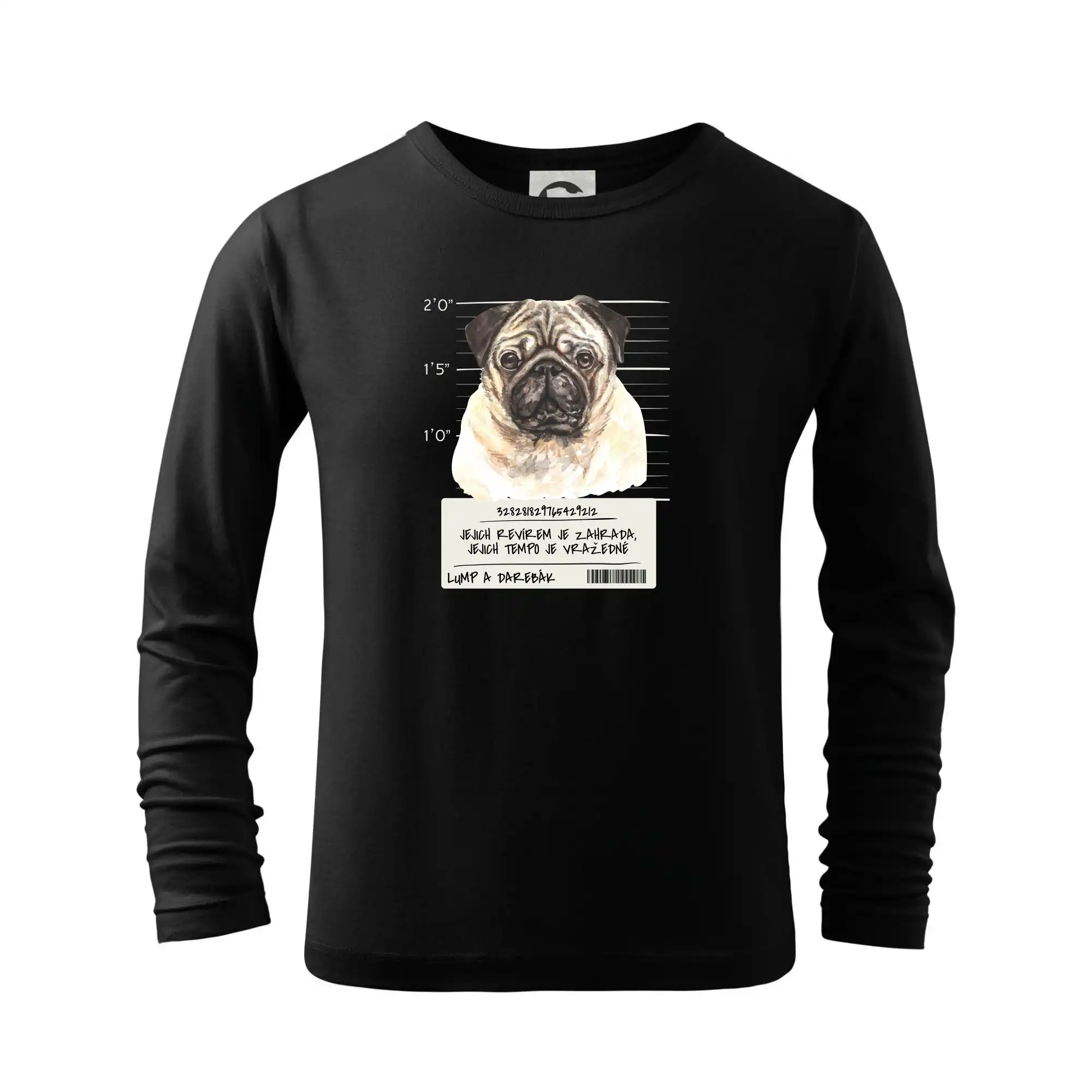 Lump a darebák mopsík