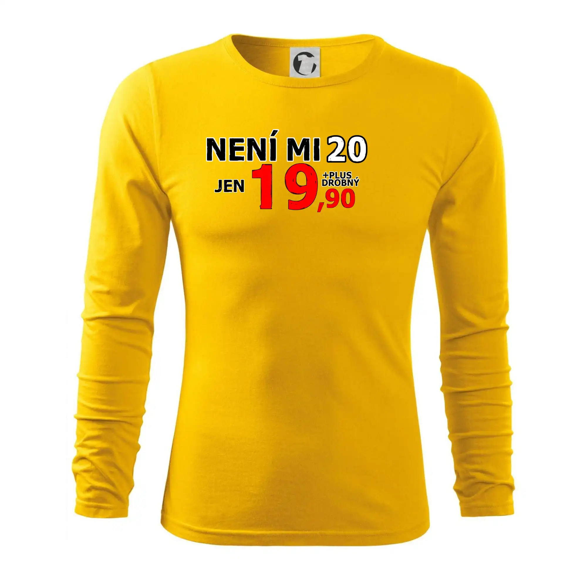 Není mi 20