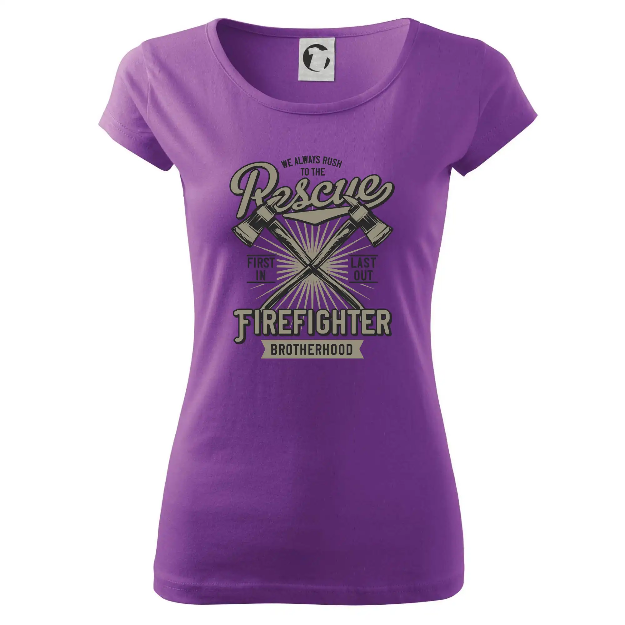Rescue Firefighter