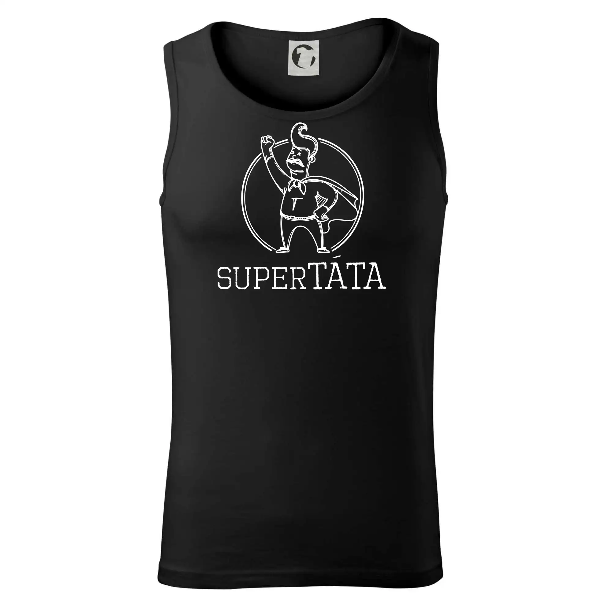 Superhrdina táta