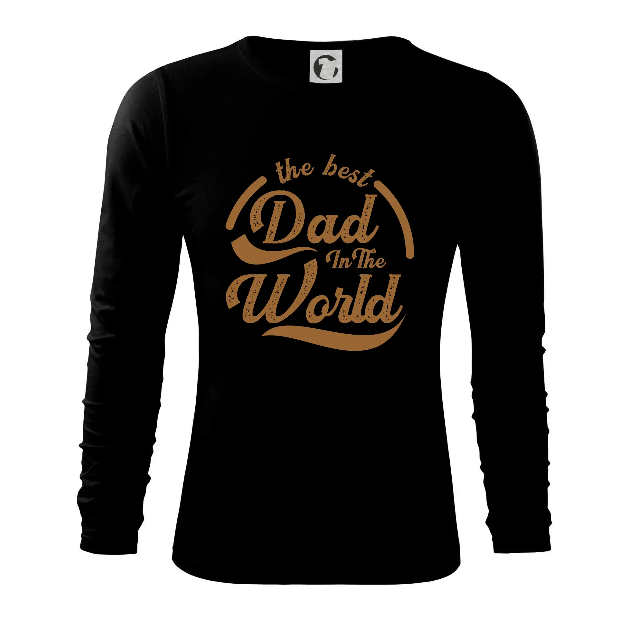 The best dad in the world - psaci
