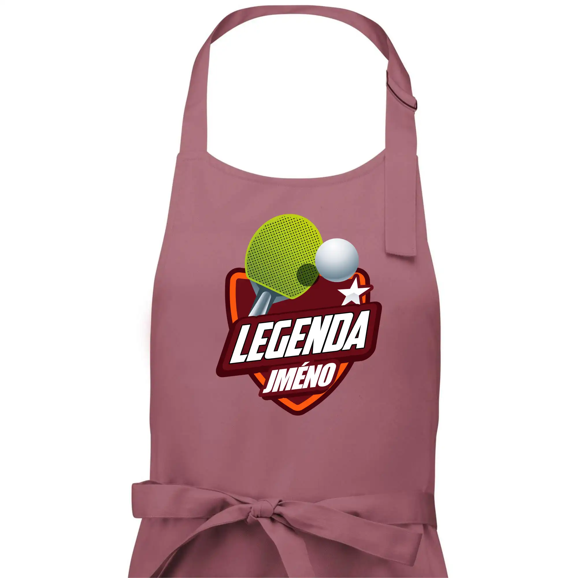 Stolní tenis - legenda a jméno