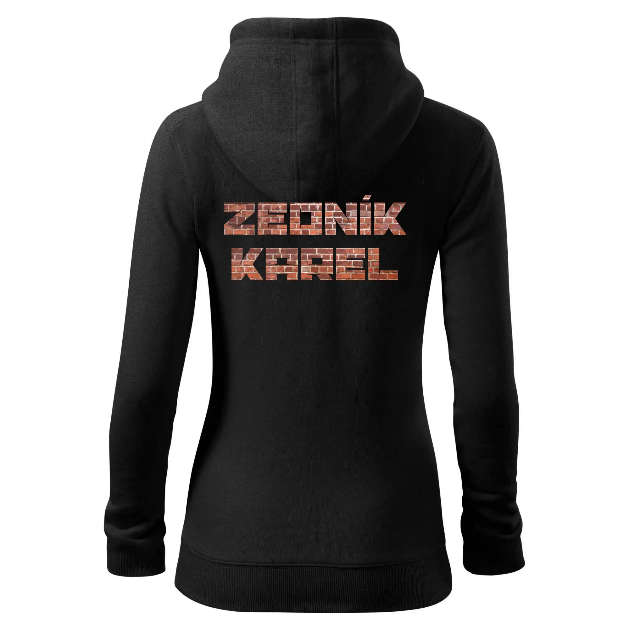 Zedník - vlastní jméno - cihly