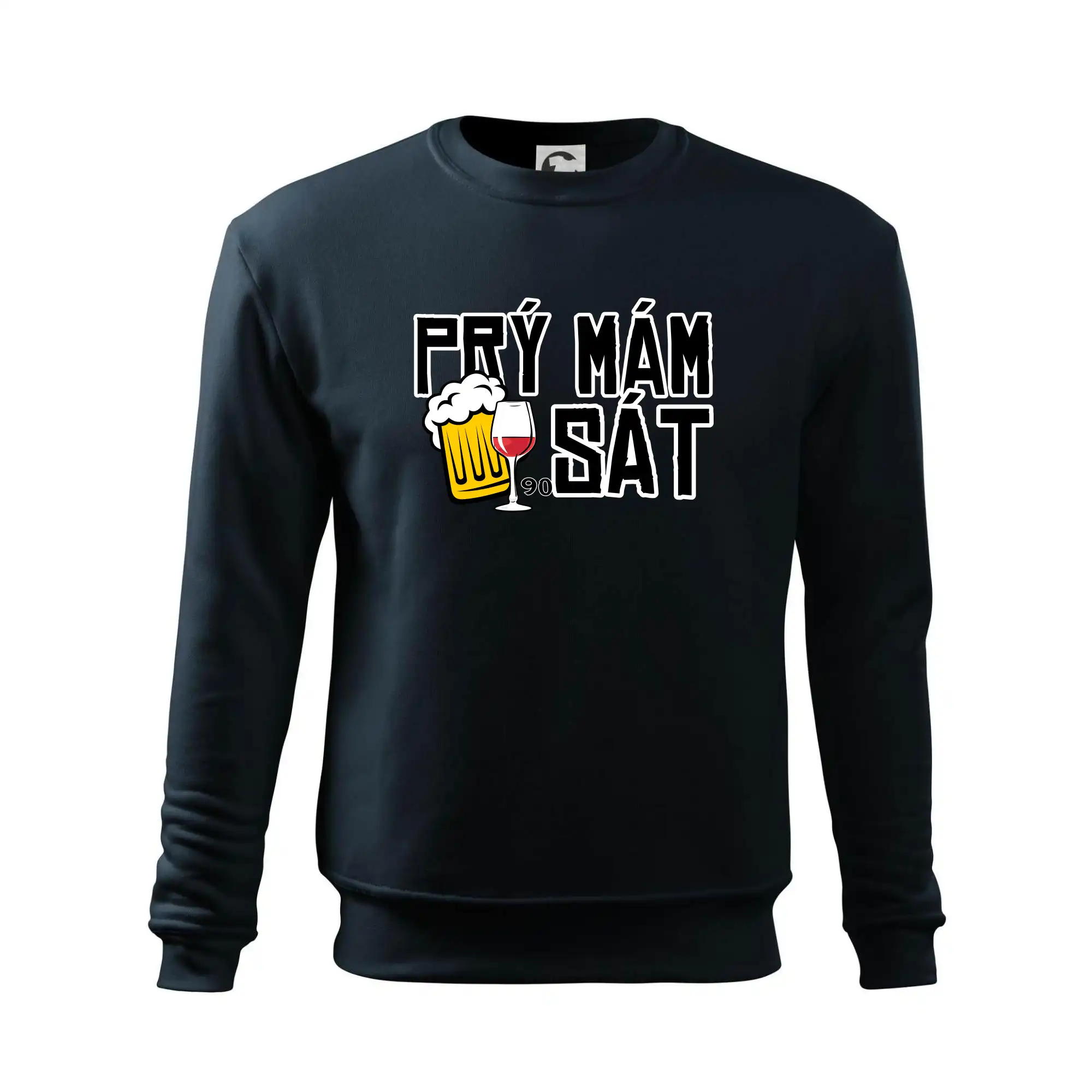 Prý mám 90 SÁT