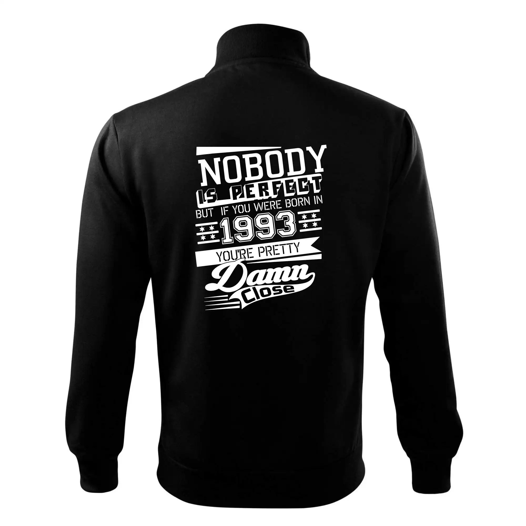 Nobody is perfect - 1993
