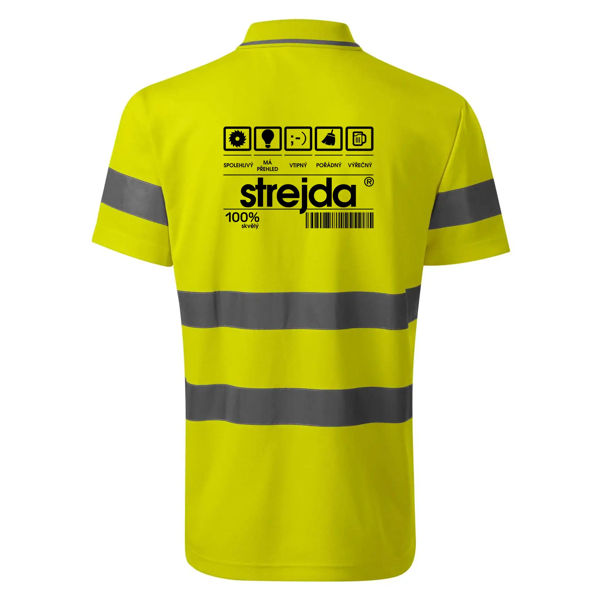 Čárový kód strejda