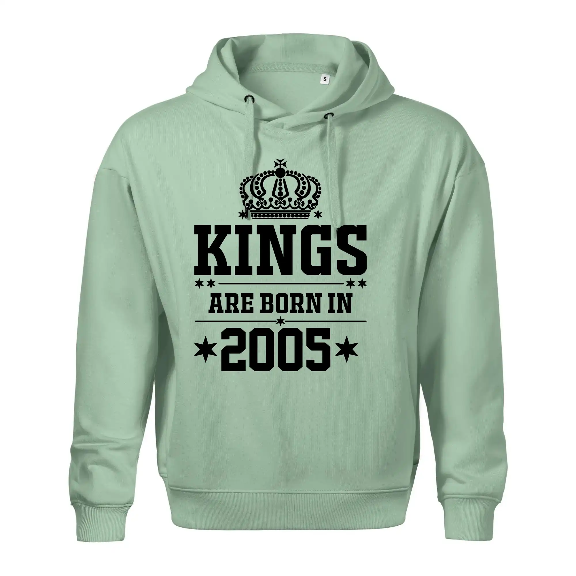 Kings are born in 2005