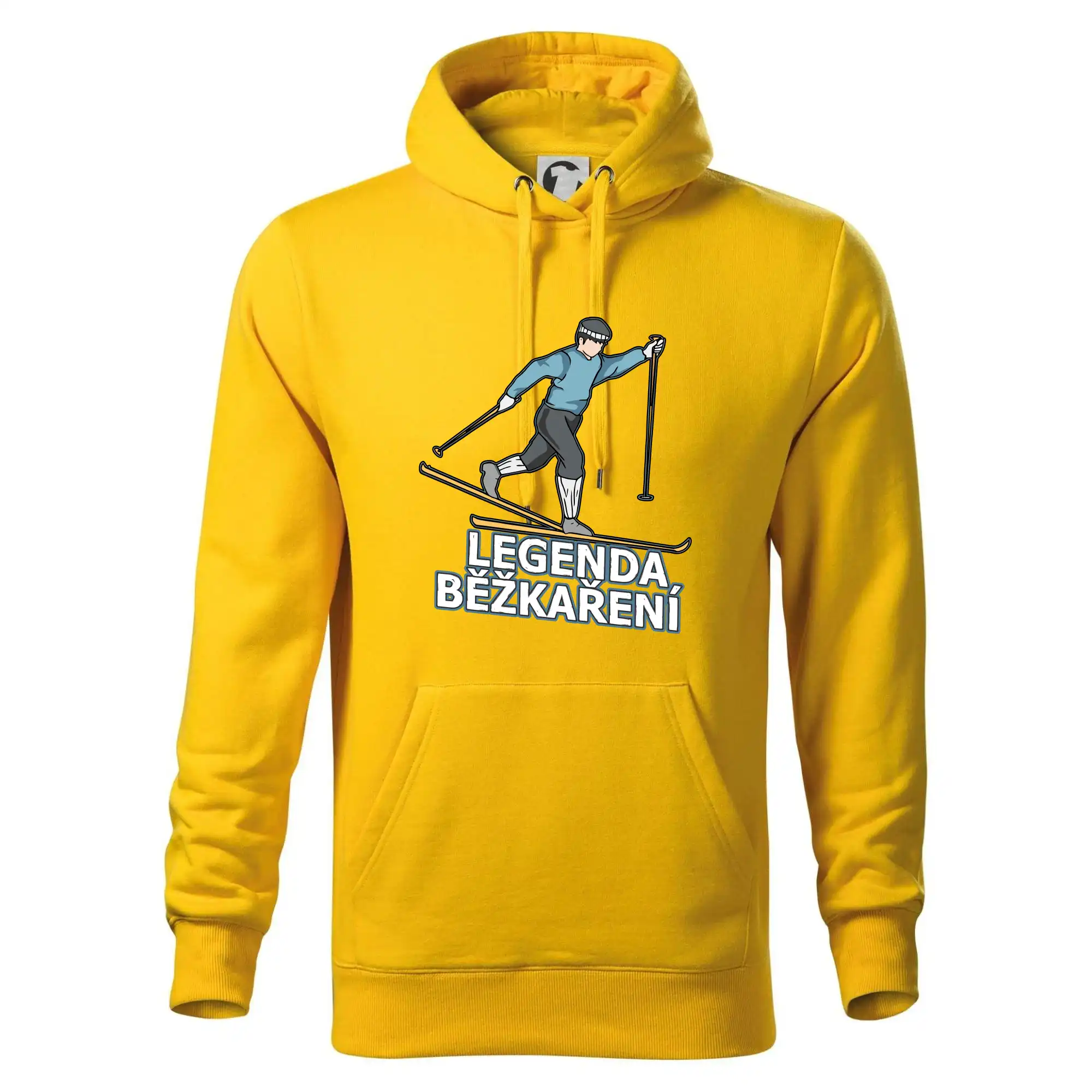 Legenda běžkaření