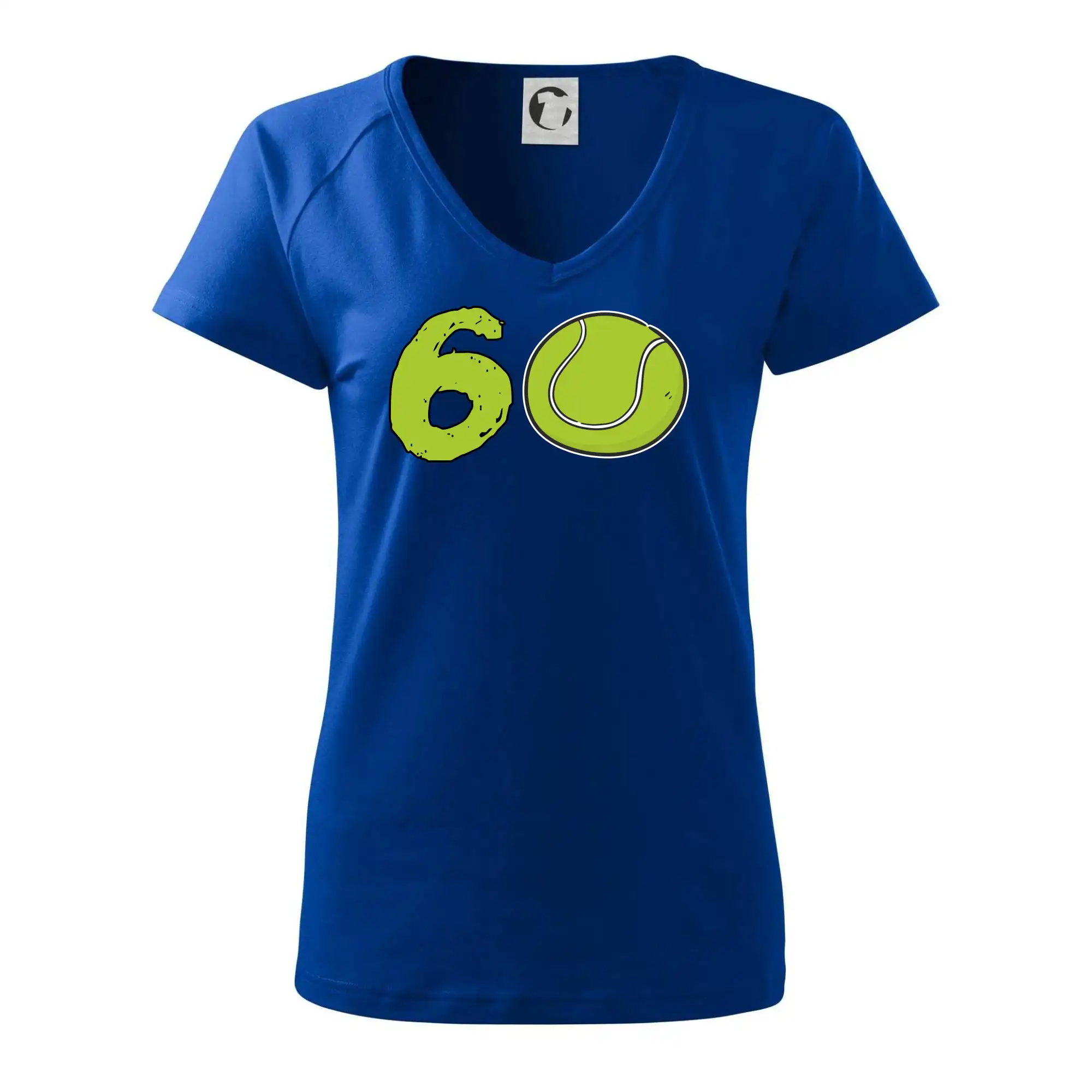 Tenis kulaté narozeniny 60