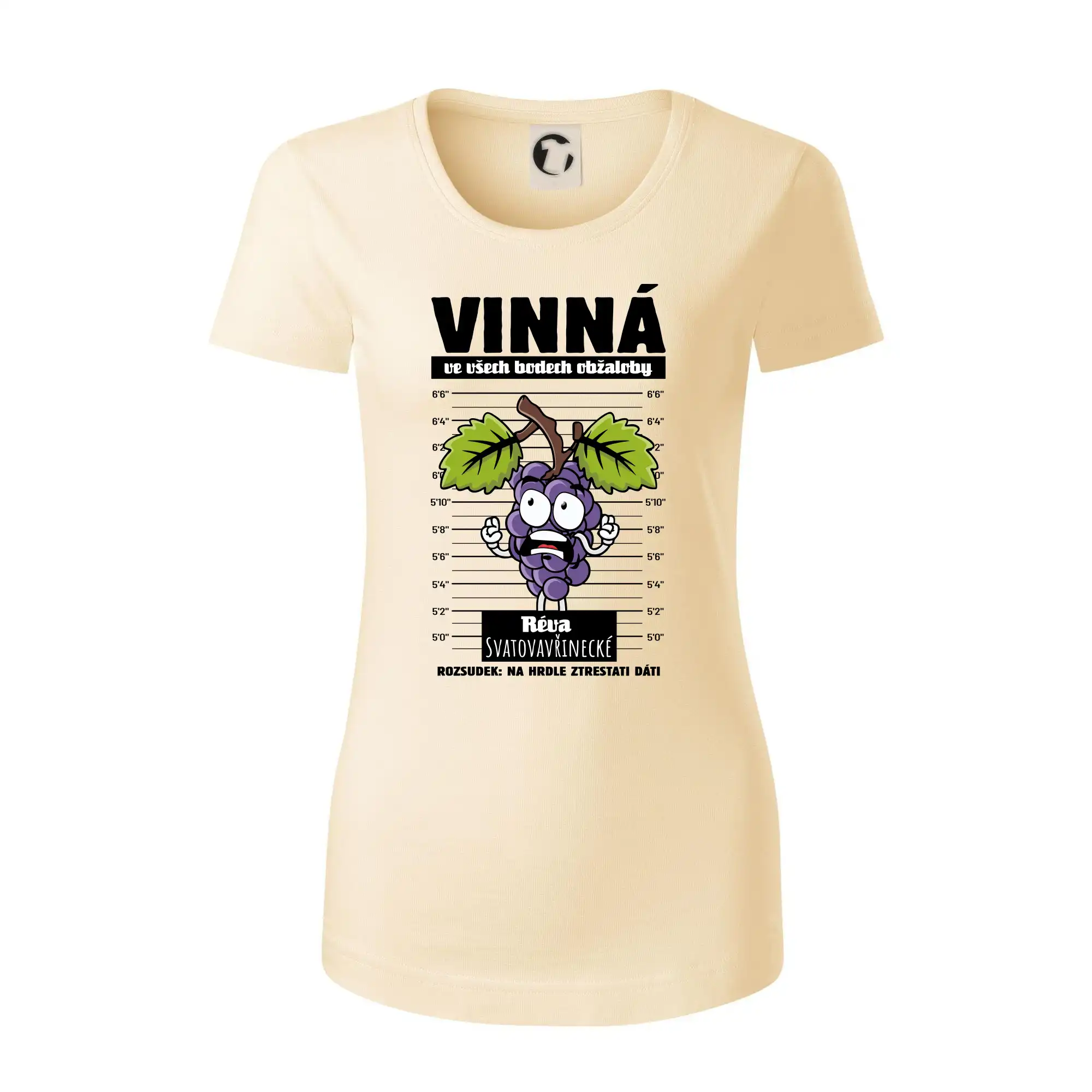 Vinná réva odsouzena Svatovavřinecké