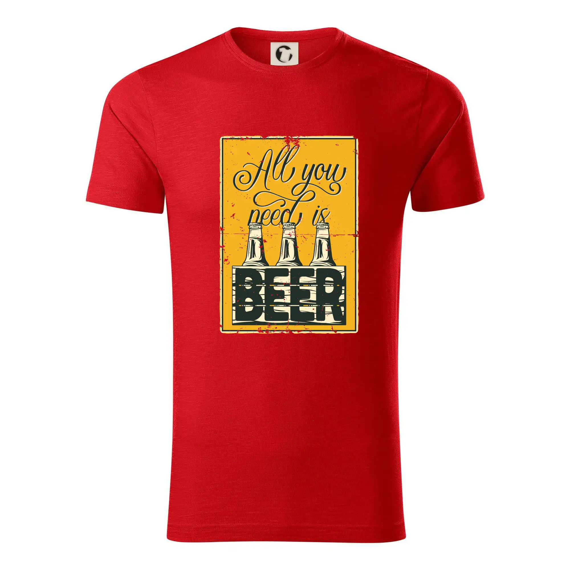 All you need is beer