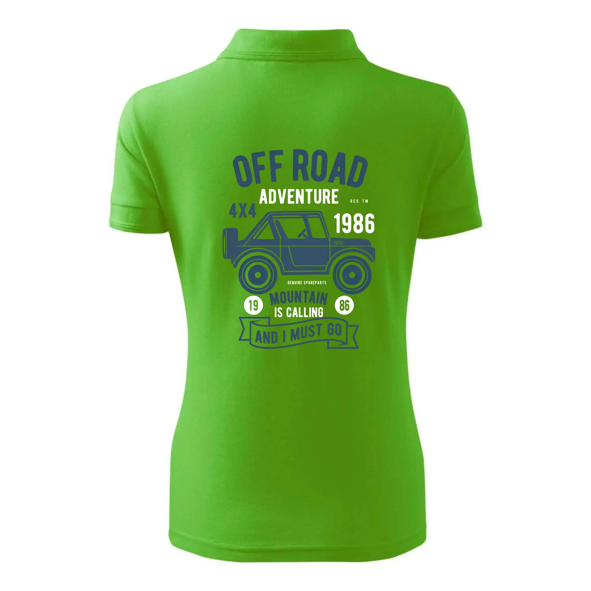 Off Road Adventure