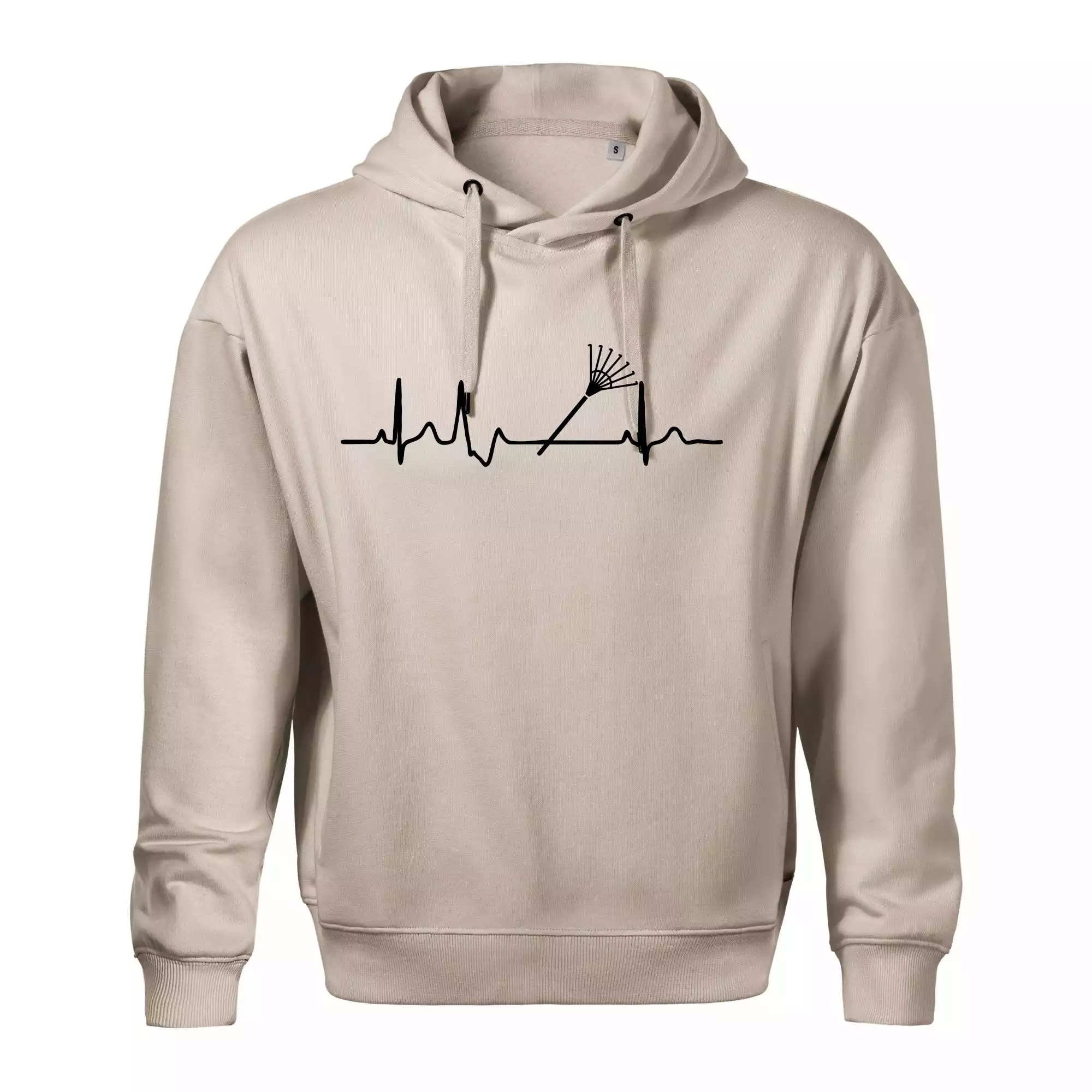 EKG zahrada - hrábě