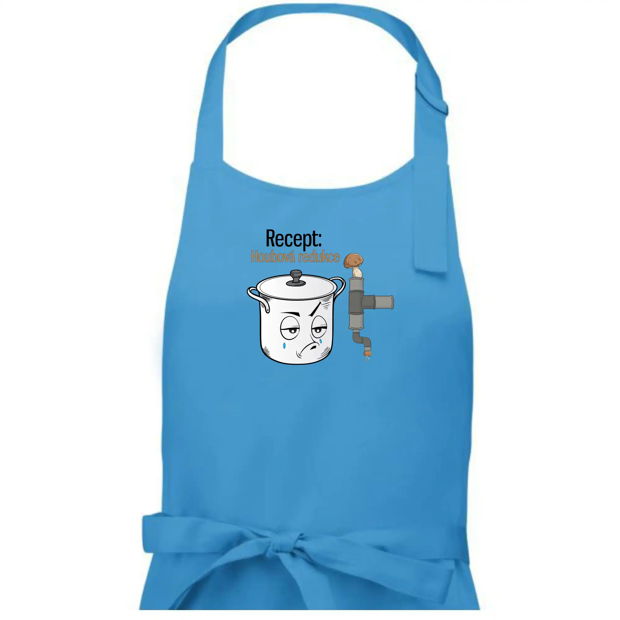 Recept houbová redukce