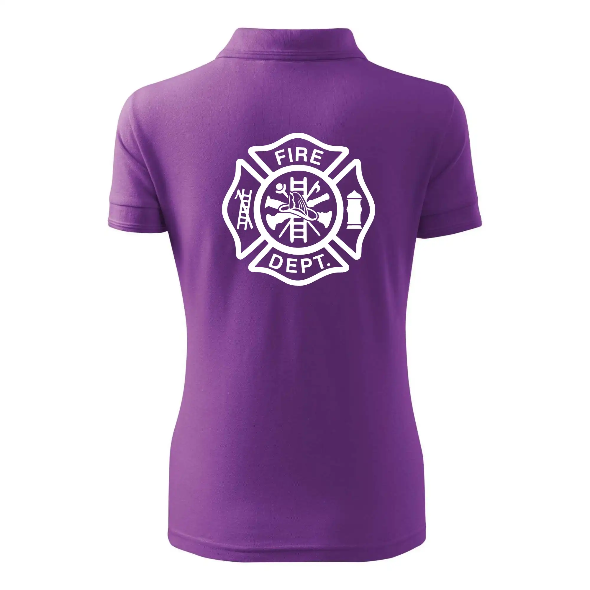 Fire dept. logo