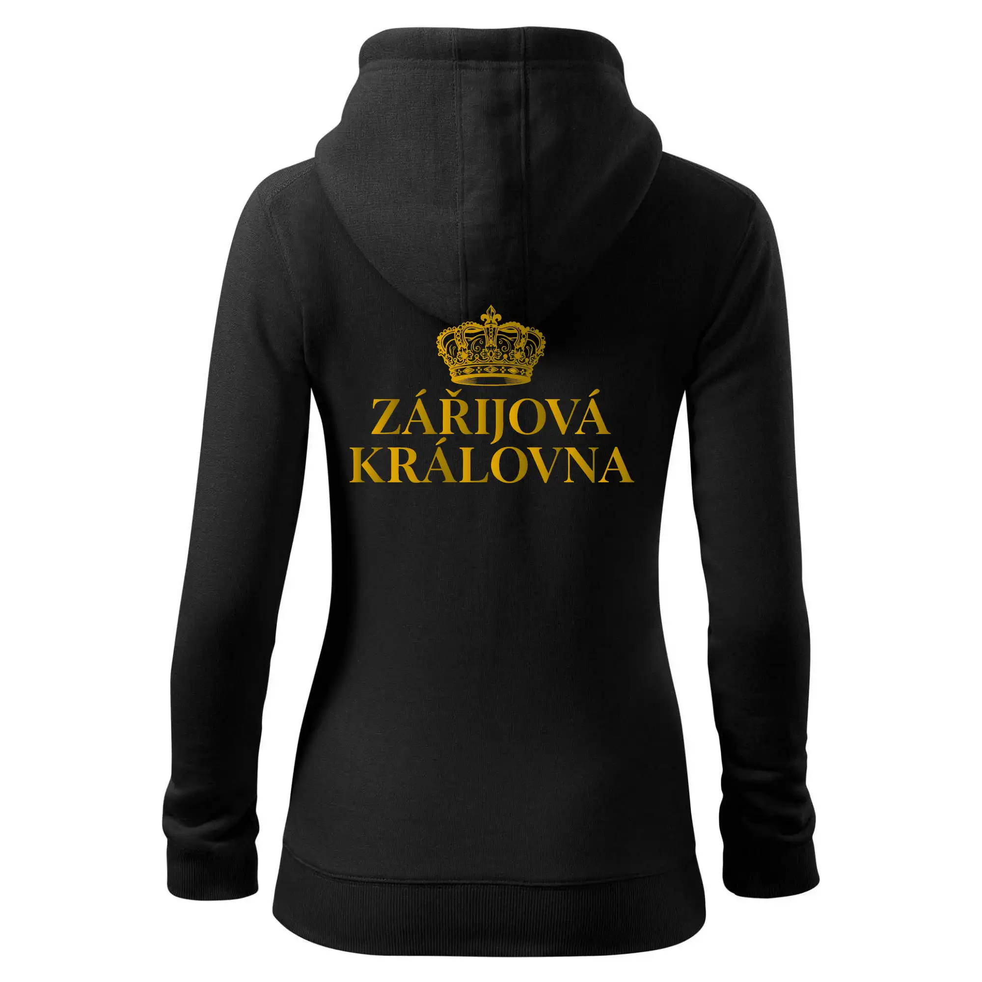 Zářijová královna - Koruna