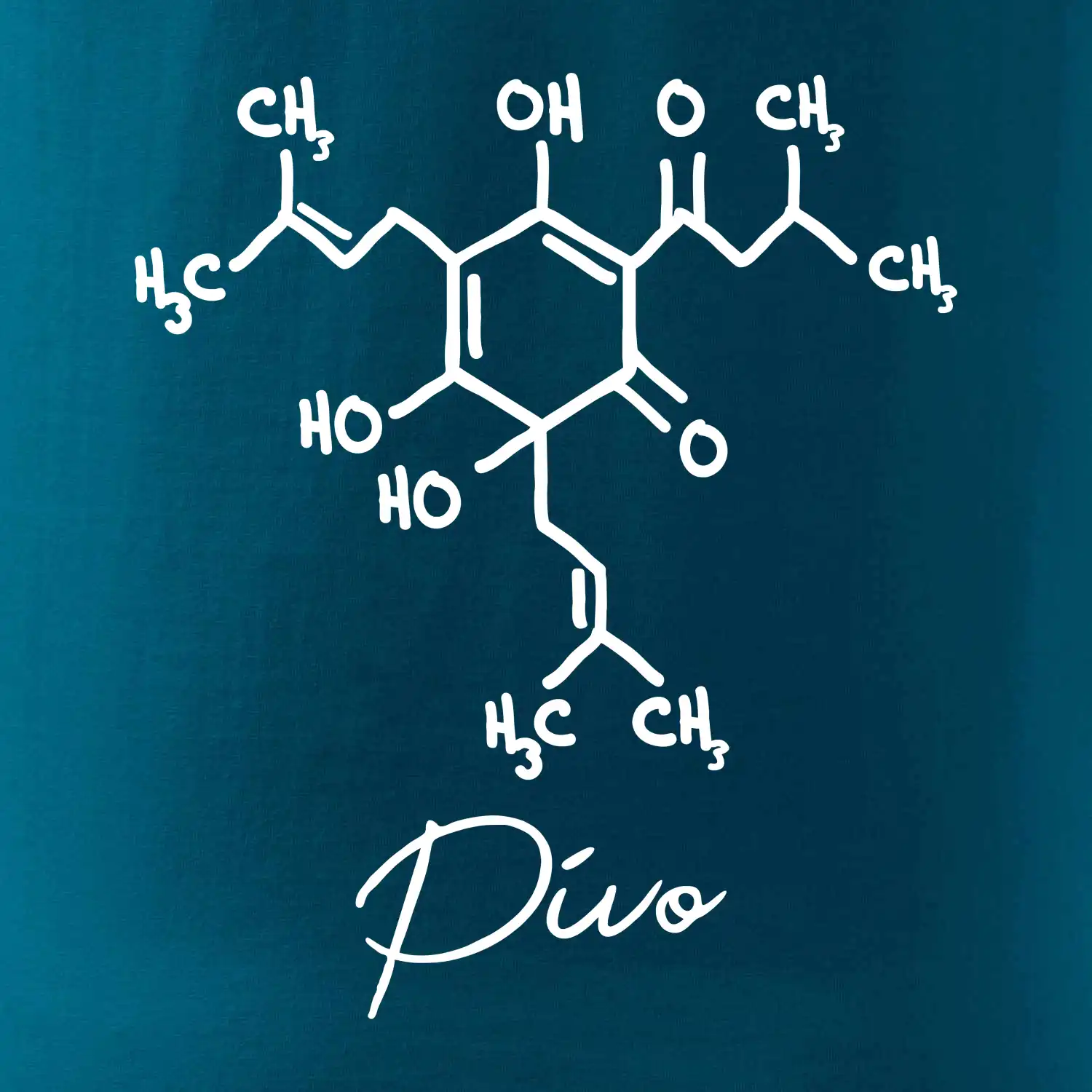 Barová chemie - pivo