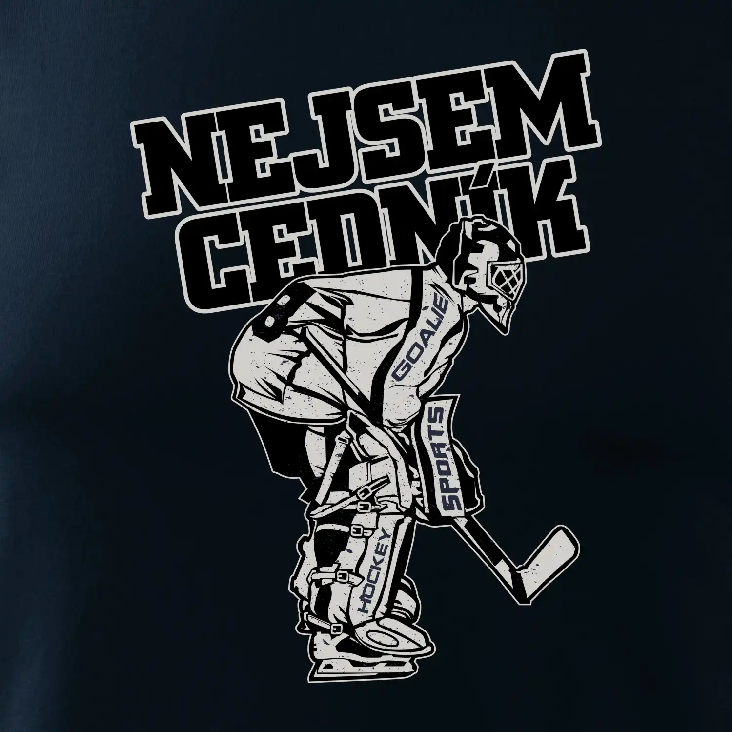 Nejsem cedník